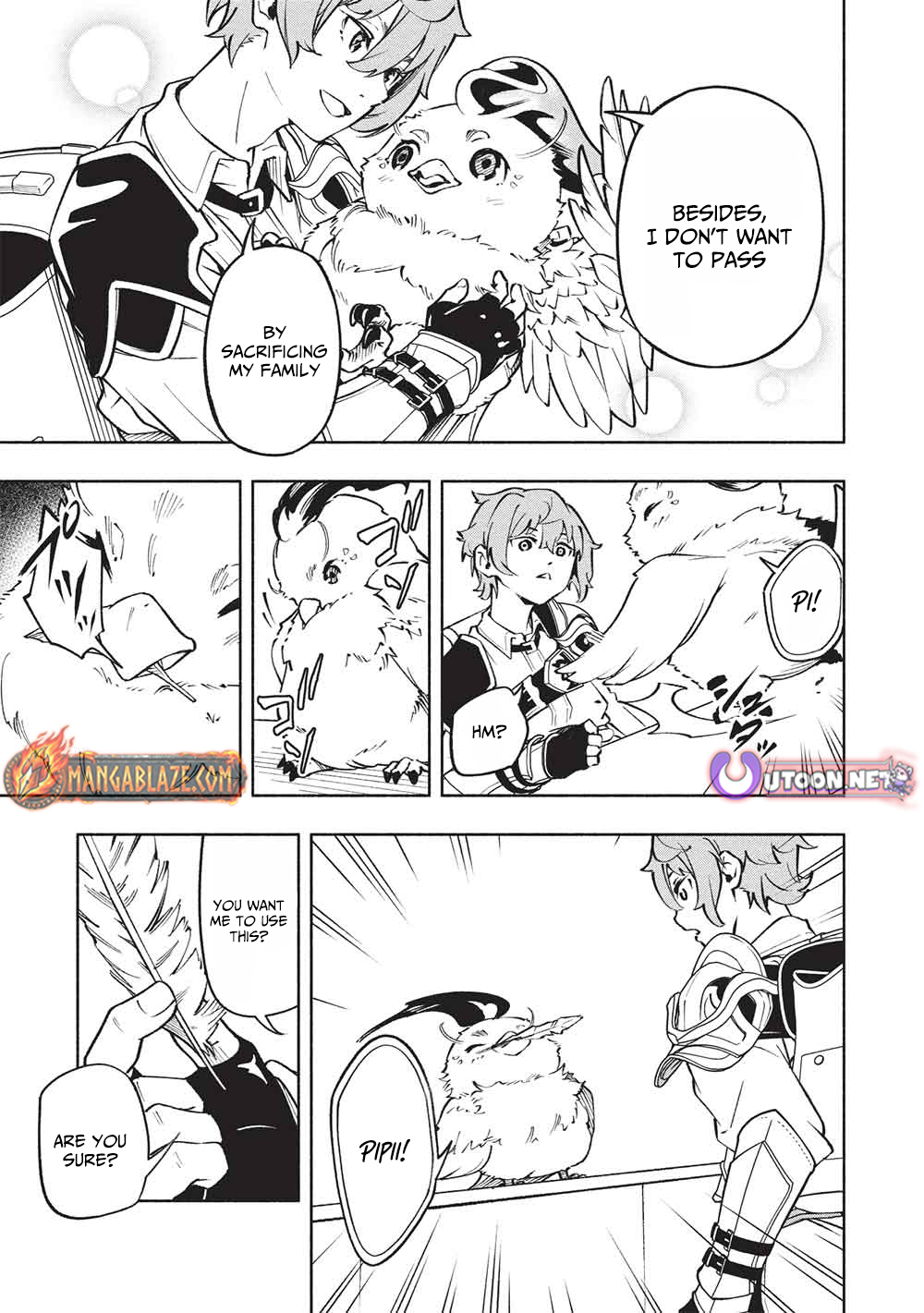 Megami kara "Fuka" no Skill wo Sazukatta Ore ga, Naze ka Genjuuya Shinjuu wo Shitagaeru Saikyou Tamer ni Naru Made – Chapter 15 – Page 6