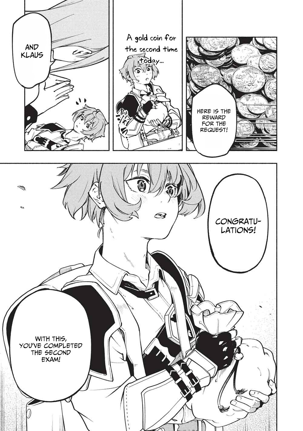 Megami kara "Fuka" no Skill wo Sazukatta Ore ga, Naze ka Genjuuya Shinjuu wo Shitagaeru Saikyou Tamer ni Naru Made – Chapter 15 – Page 8