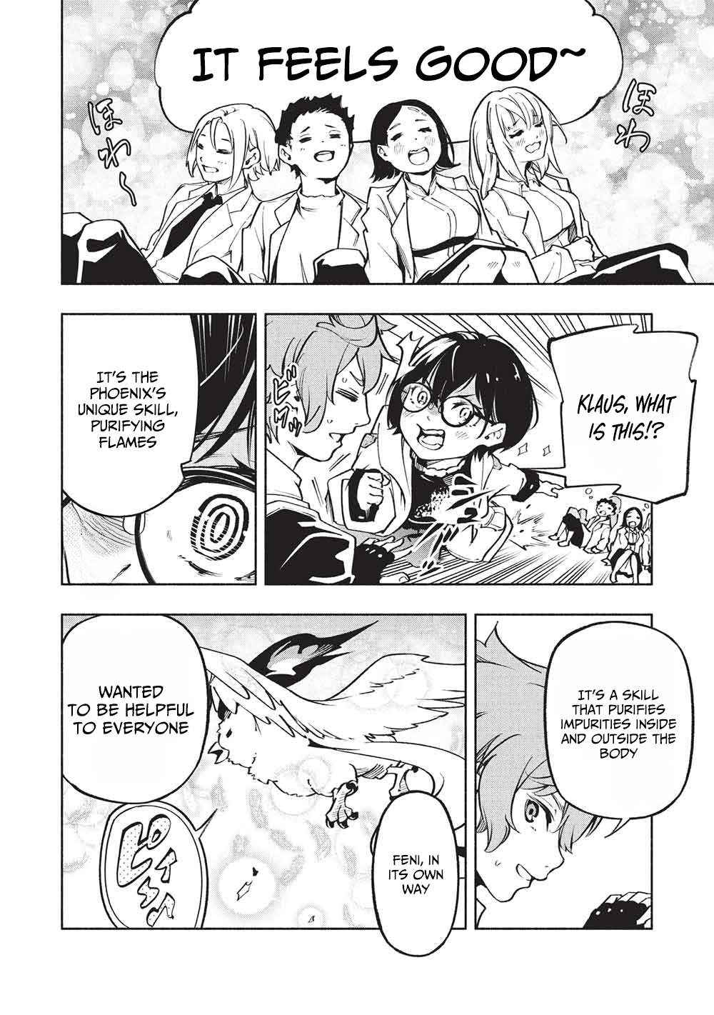 Megami kara "Fuka" no Skill wo Sazukatta Ore ga, Naze ka Genjuuya Shinjuu wo Shitagaeru Saikyou Tamer ni Naru Made – Chapter 15 – Page 17