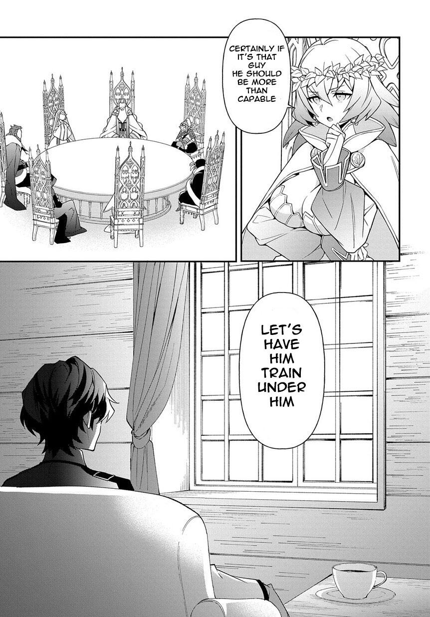 Tensei Kizoku no Isekai Boukenroku ~Jichou wo Shiranai Kamigami no Shito~ – Chapter 18 – Page 25