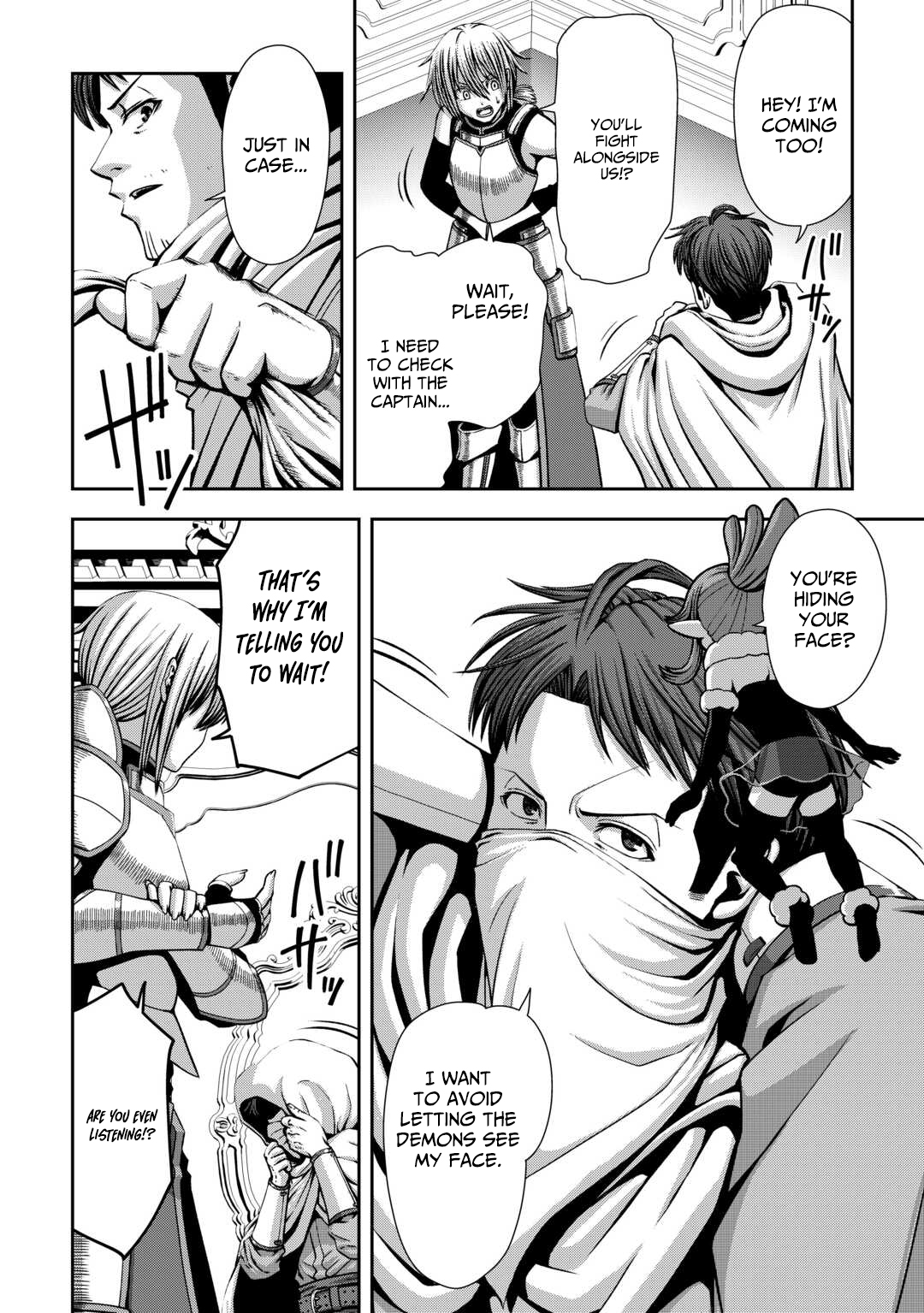 Isekai Nidome no Ossan, Dou Kangaete mo Koukousei Yuusha Yori Tsuyoi – Chapter 9 – Page 3