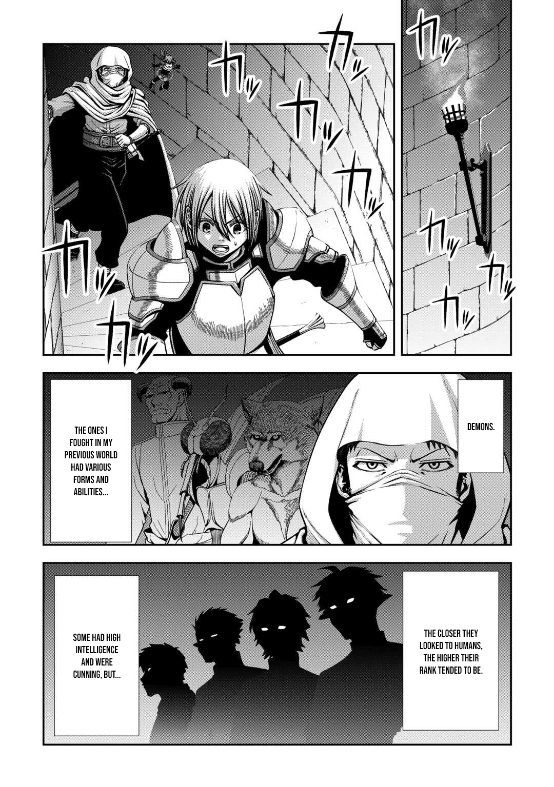 Isekai Nidome no Ossan, Dou Kangaete mo Koukousei Yuusha Yori Tsuyoi – Chapter 9 – Page 5