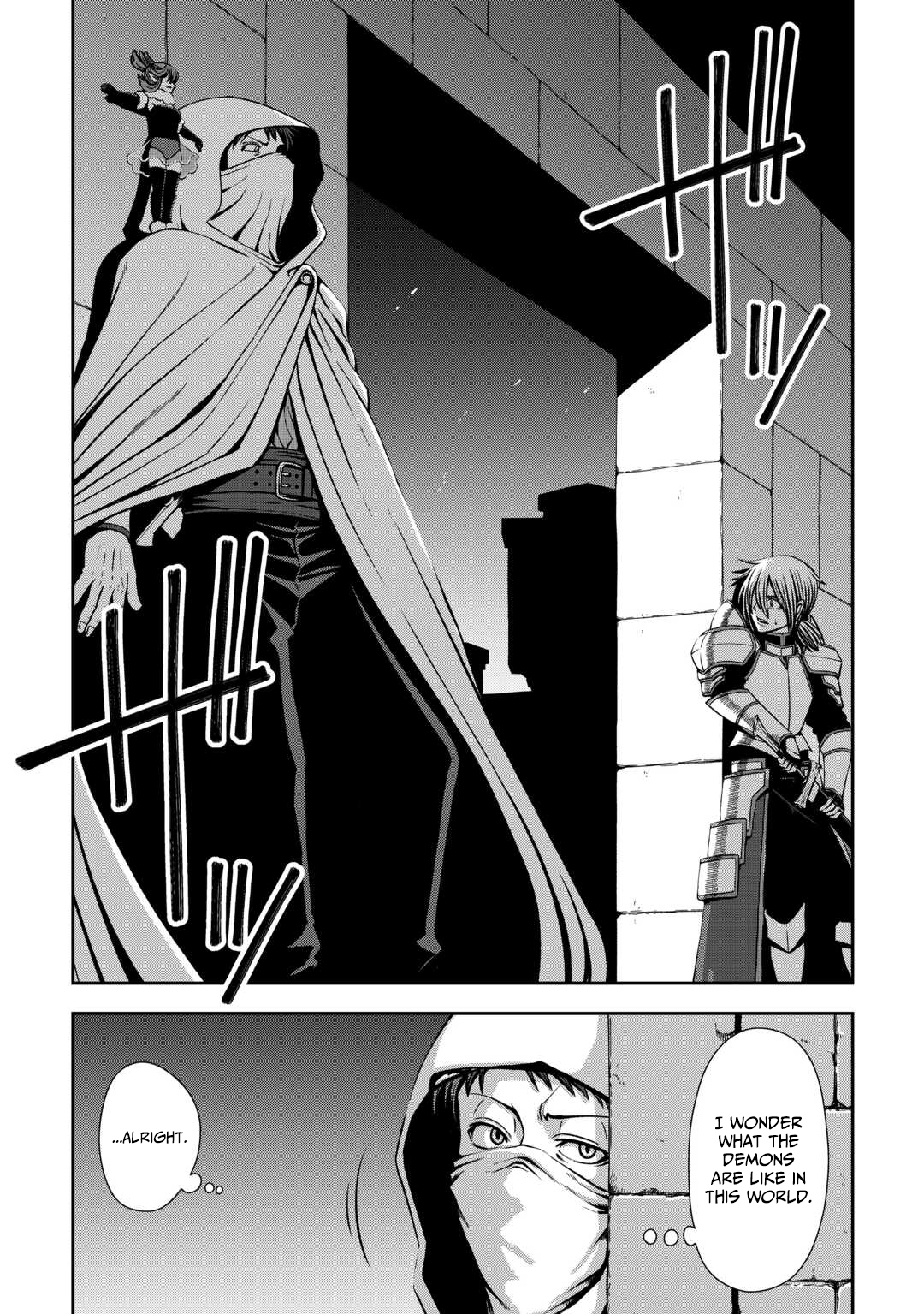 Isekai Nidome no Ossan, Dou Kangaete mo Koukousei Yuusha Yori Tsuyoi – Chapter 9 – Page 6