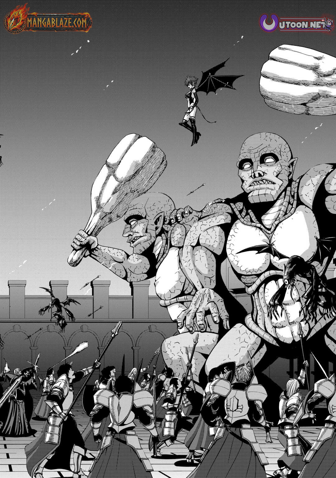 Isekai Nidome no Ossan, Dou Kangaete mo Koukousei Yuusha Yori Tsuyoi – Chapter 9 – Page 7