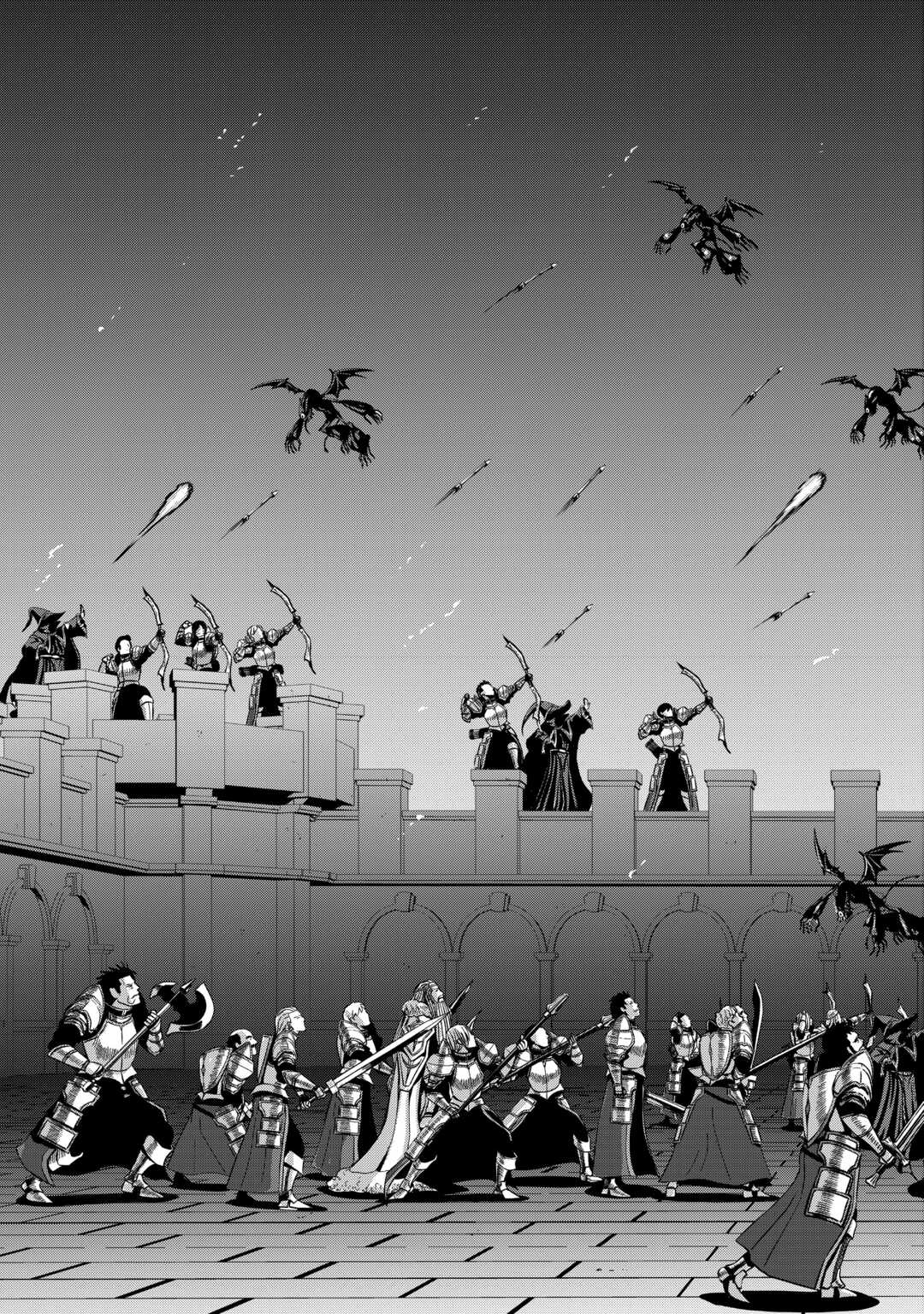 Isekai Nidome no Ossan, Dou Kangaete mo Koukousei Yuusha Yori Tsuyoi – Chapter 9 – Page 8