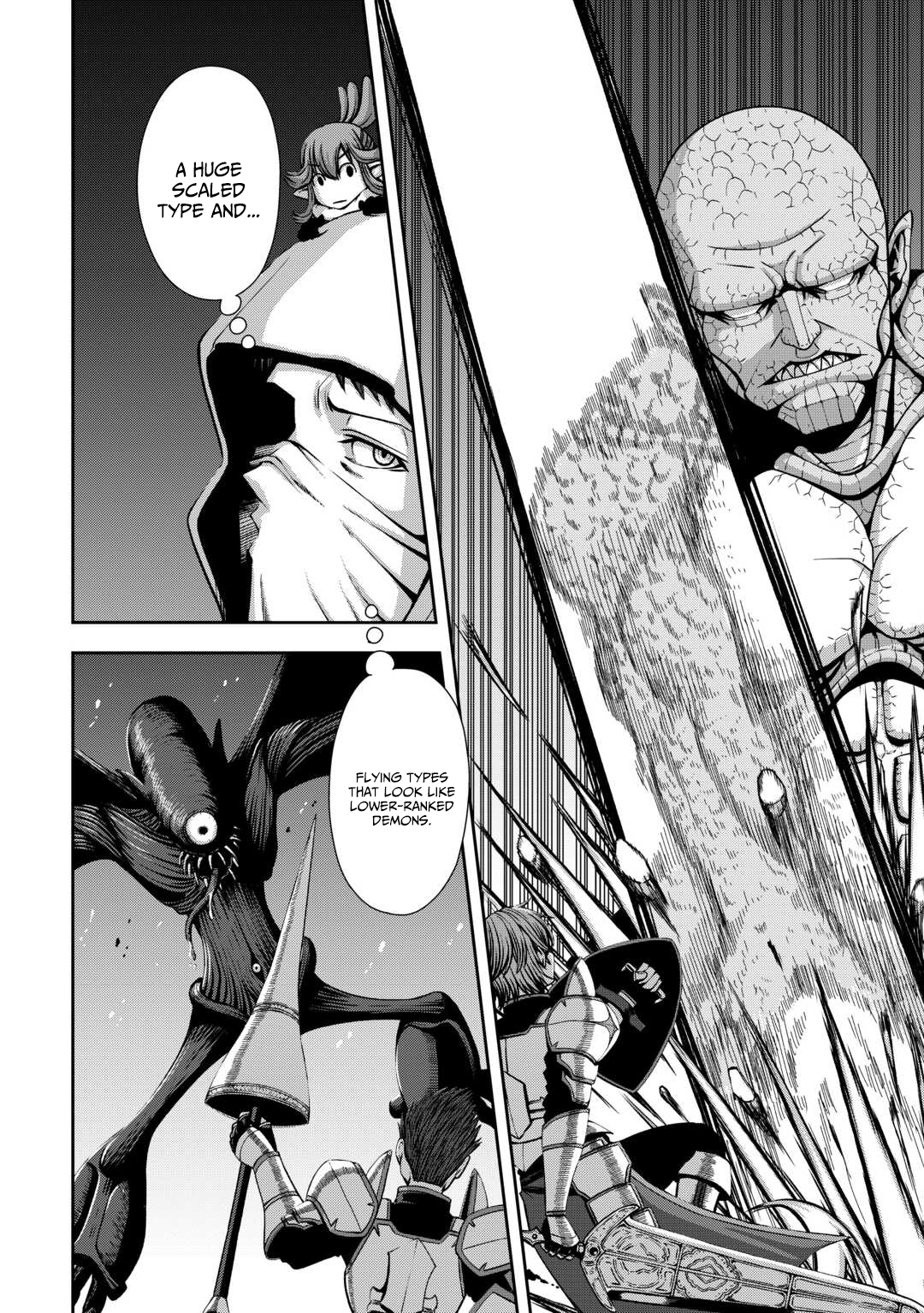 Isekai Nidome no Ossan, Dou Kangaete mo Koukousei Yuusha Yori Tsuyoi – Chapter 9 – Page 9