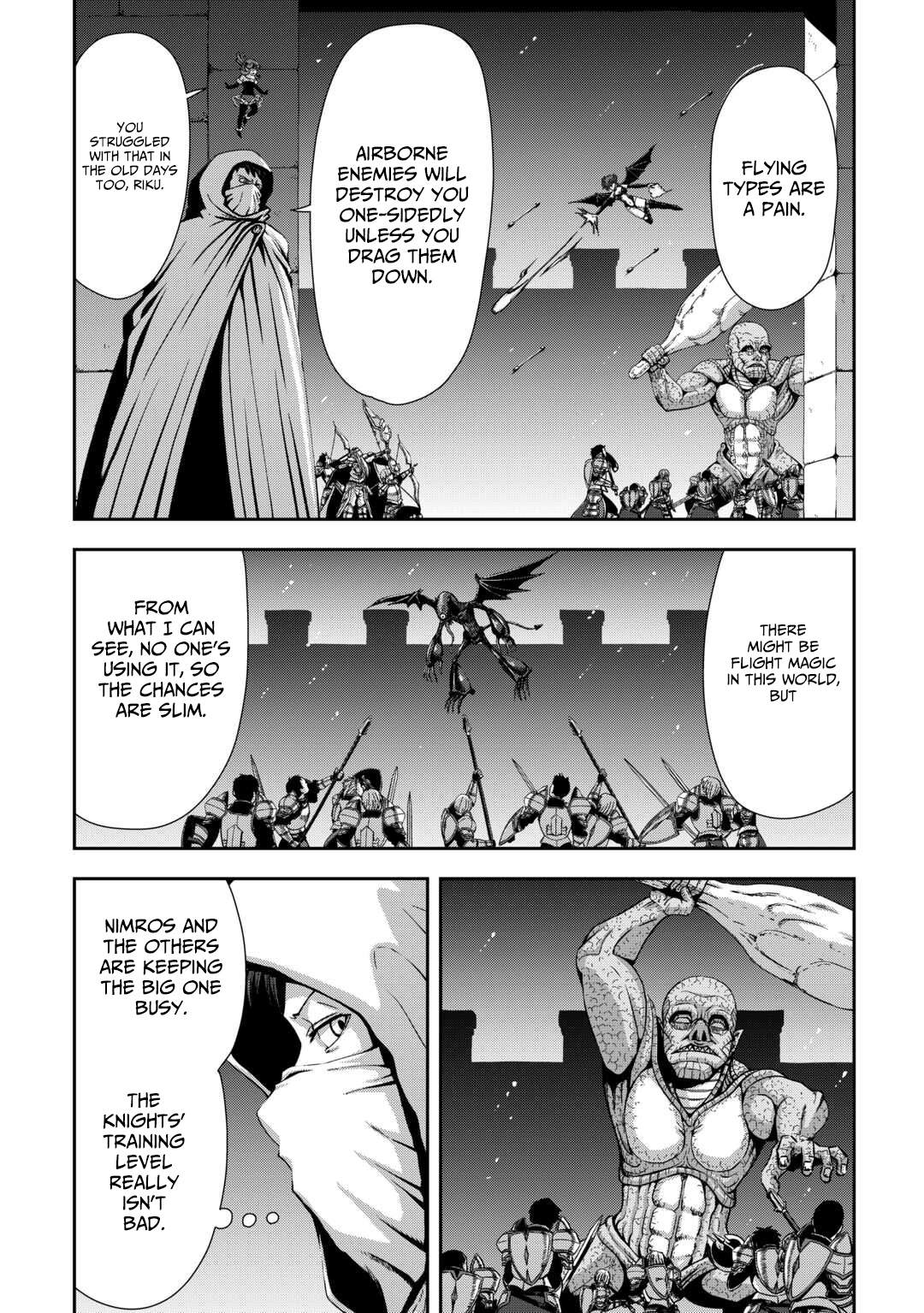 Isekai Nidome no Ossan, Dou Kangaete mo Koukousei Yuusha Yori Tsuyoi – Chapter 9 – Page 13