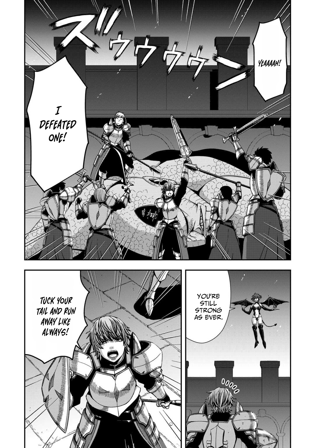 Isekai Nidome no Ossan, Dou Kangaete mo Koukousei Yuusha Yori Tsuyoi – Chapter 9 – Page 16