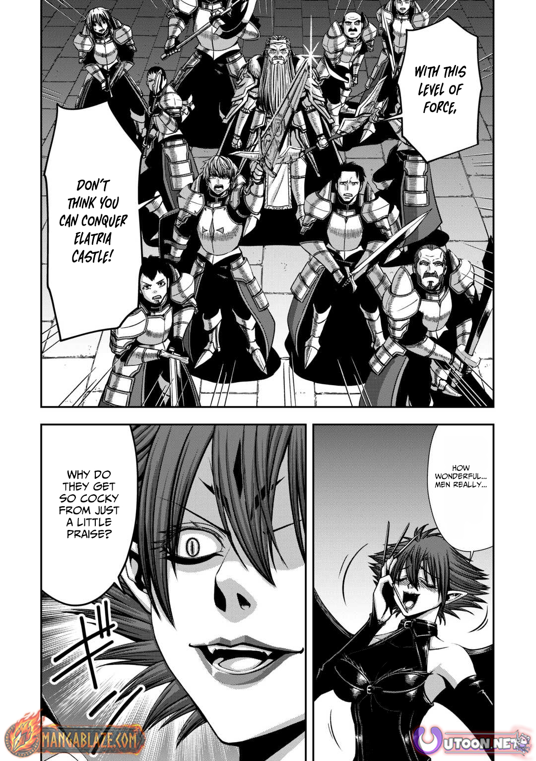 Isekai Nidome no Ossan, Dou Kangaete mo Koukousei Yuusha Yori Tsuyoi – Chapter 9 – Page 17