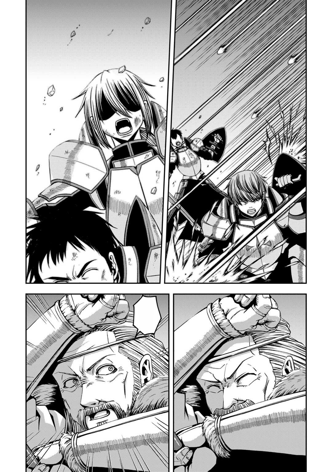 Isekai Nidome no Ossan, Dou Kangaete mo Koukousei Yuusha Yori Tsuyoi – Chapter 9 – Page 20