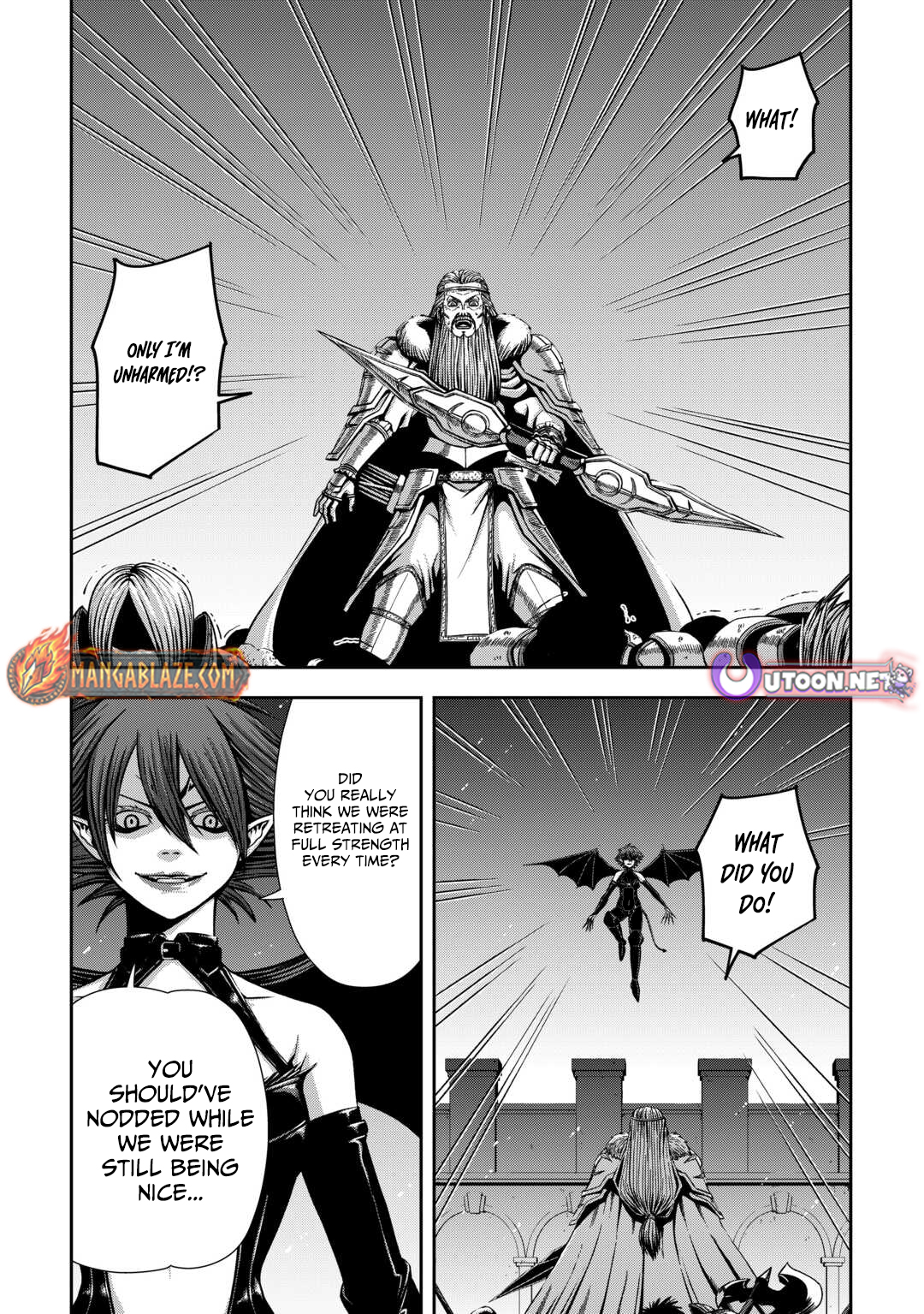 Isekai Nidome no Ossan, Dou Kangaete mo Koukousei Yuusha Yori Tsuyoi – Chapter 9 – Page 21