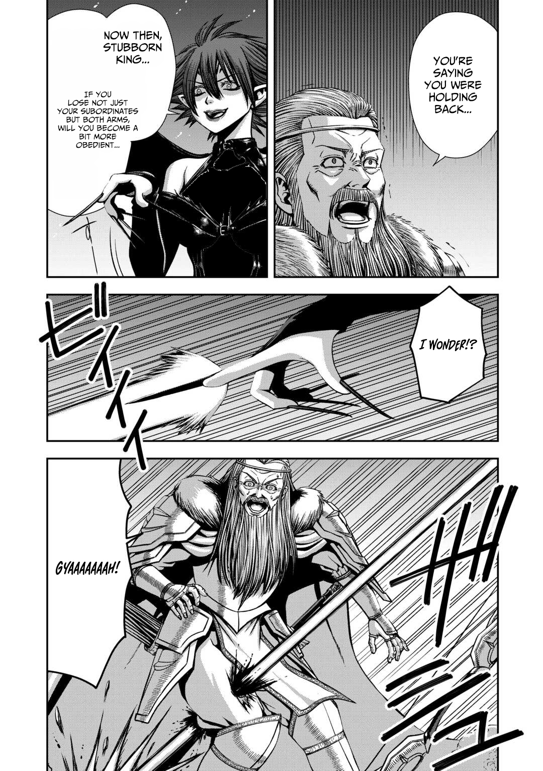 Isekai Nidome no Ossan, Dou Kangaete mo Koukousei Yuusha Yori Tsuyoi – Chapter 9 – Page 22