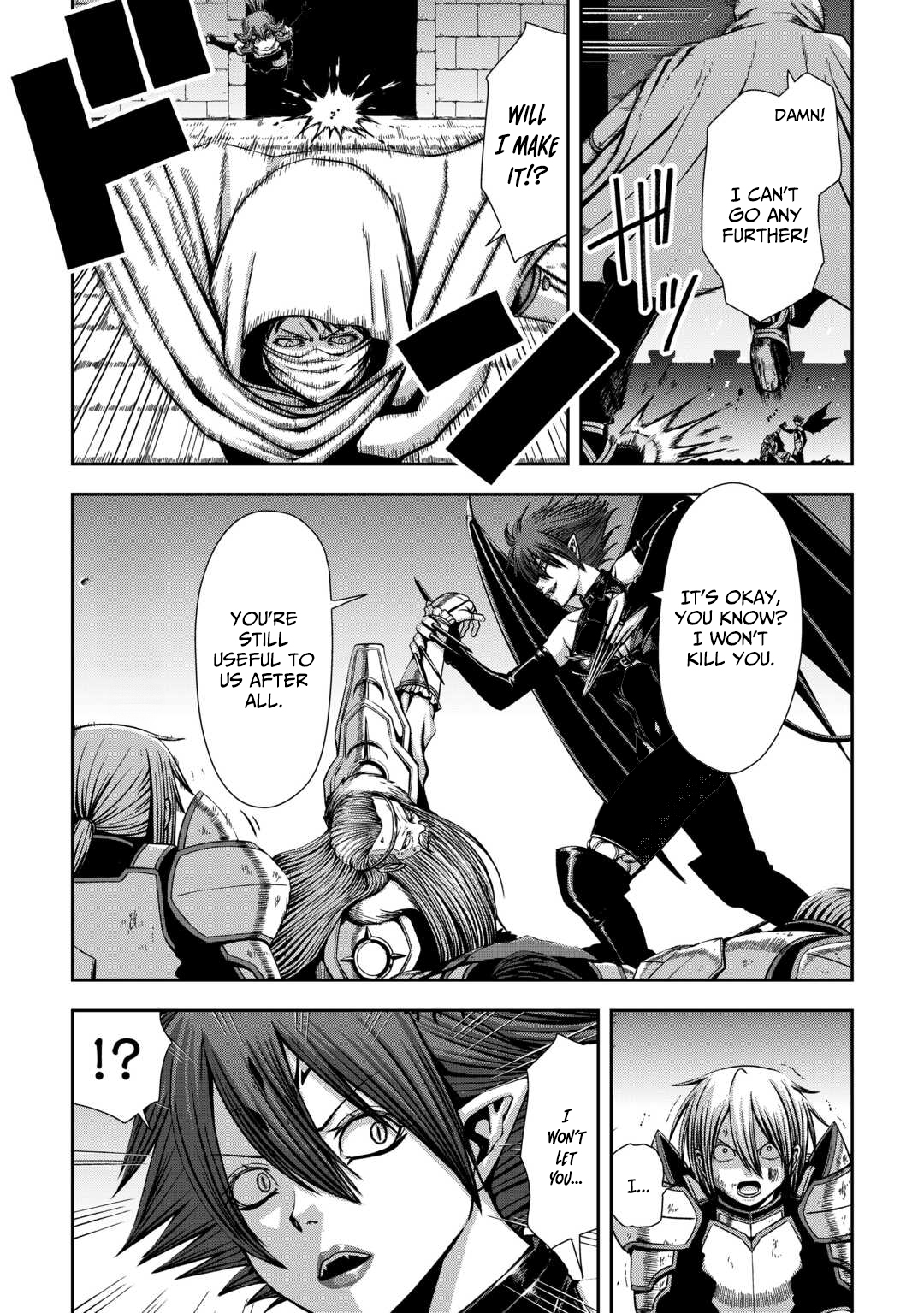 Isekai Nidome no Ossan, Dou Kangaete mo Koukousei Yuusha Yori Tsuyoi – Chapter 9 – Page 24