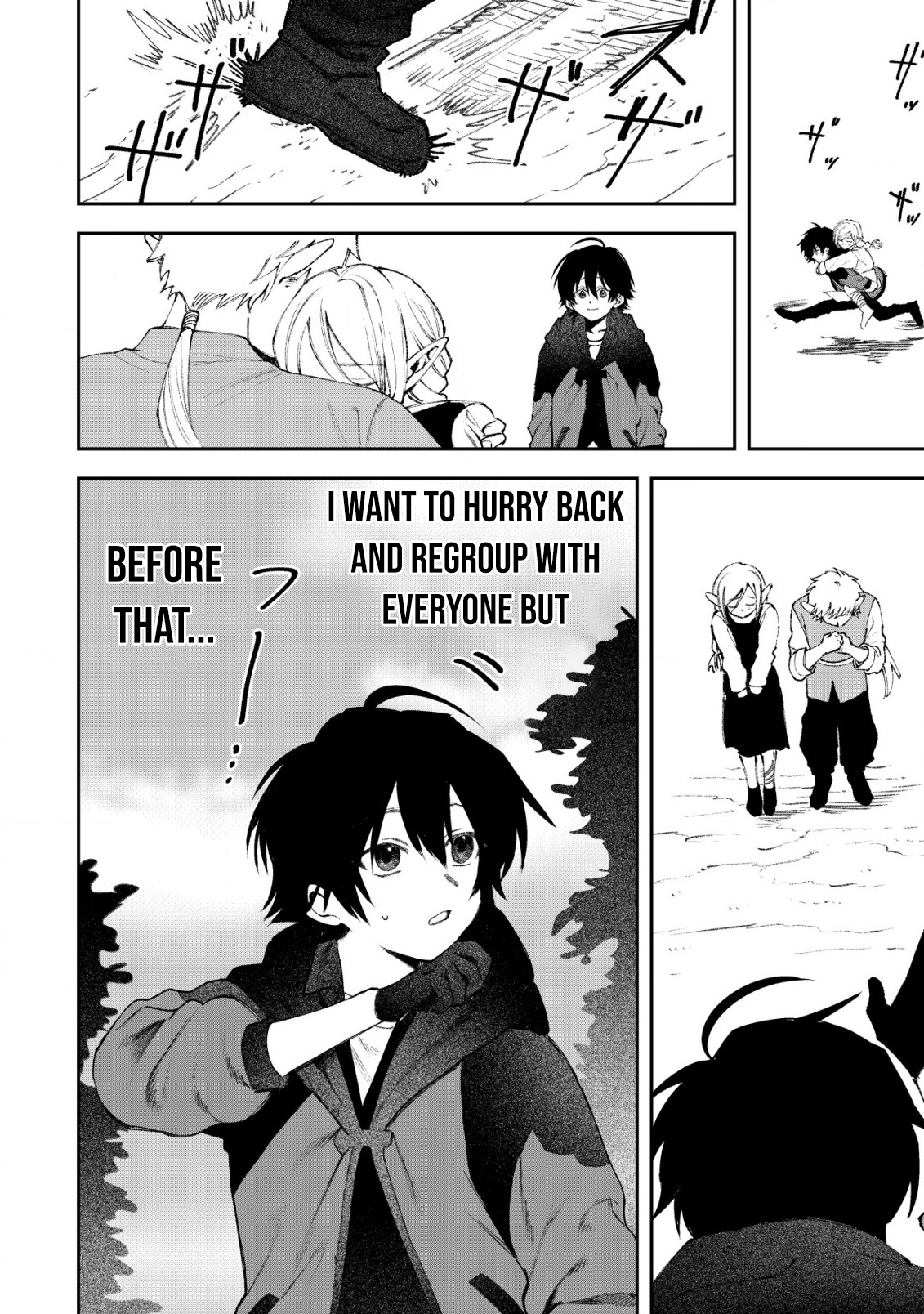 Ryakudatsu Ttsukai no Nariagari Tsuihou Sareta Otoko wa Saikou no Nakama to Eiyuu wo Mezasu – Chapter 8 – Page 3