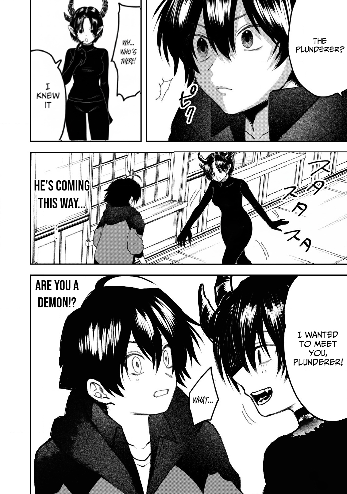 Ryakudatsu Ttsukai no Nariagari Tsuihou Sareta Otoko wa Saikou no Nakama to Eiyuu wo Mezasu – Chapter 8 – Page 5