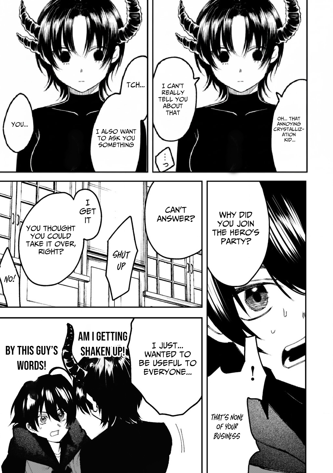 Ryakudatsu Ttsukai no Nariagari Tsuihou Sareta Otoko wa Saikou no Nakama to Eiyuu wo Mezasu – Chapter 8 – Page 8