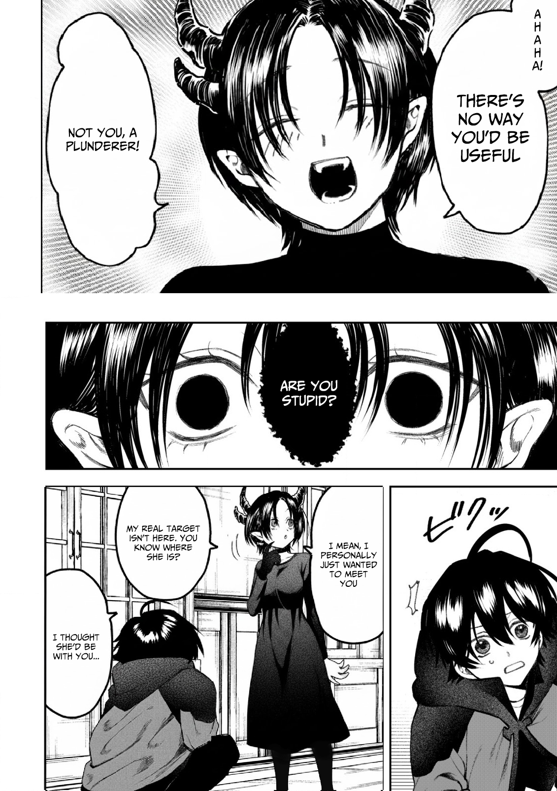 Ryakudatsu Ttsukai no Nariagari Tsuihou Sareta Otoko wa Saikou no Nakama to Eiyuu wo Mezasu – Chapter 8 – Page 9