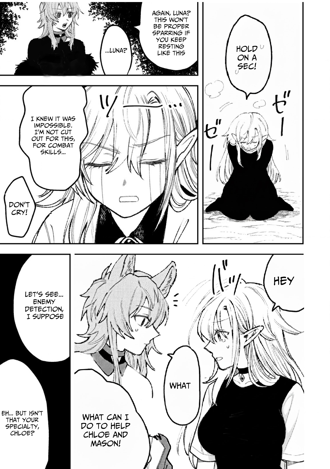 Ryakudatsu Ttsukai no Nariagari Tsuihou Sareta Otoko wa Saikou no Nakama to Eiyuu wo Mezasu – Chapter 8 – Page 14