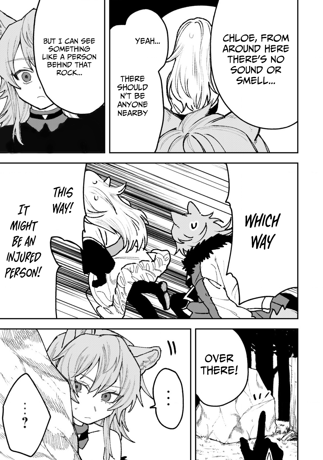 Ryakudatsu Ttsukai no Nariagari Tsuihou Sareta Otoko wa Saikou no Nakama to Eiyuu wo Mezasu – Chapter 8 – Page 18