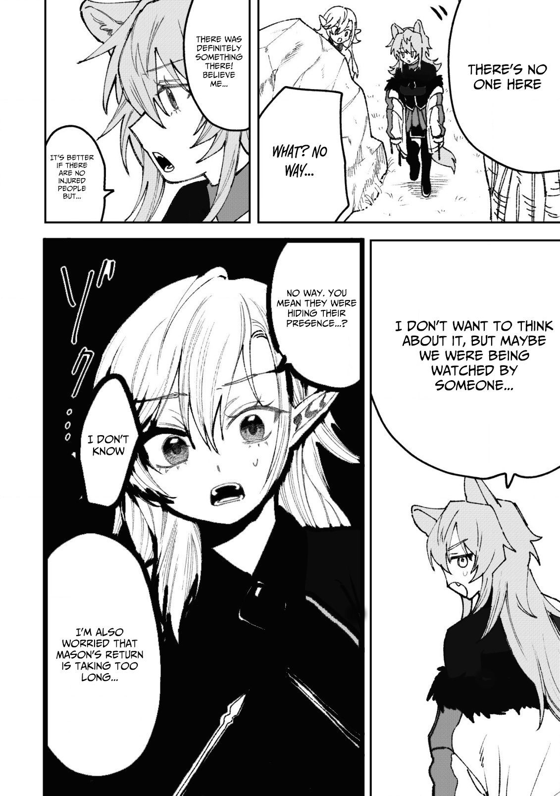 Ryakudatsu Ttsukai no Nariagari Tsuihou Sareta Otoko wa Saikou no Nakama to Eiyuu wo Mezasu – Chapter 8 – Page 19