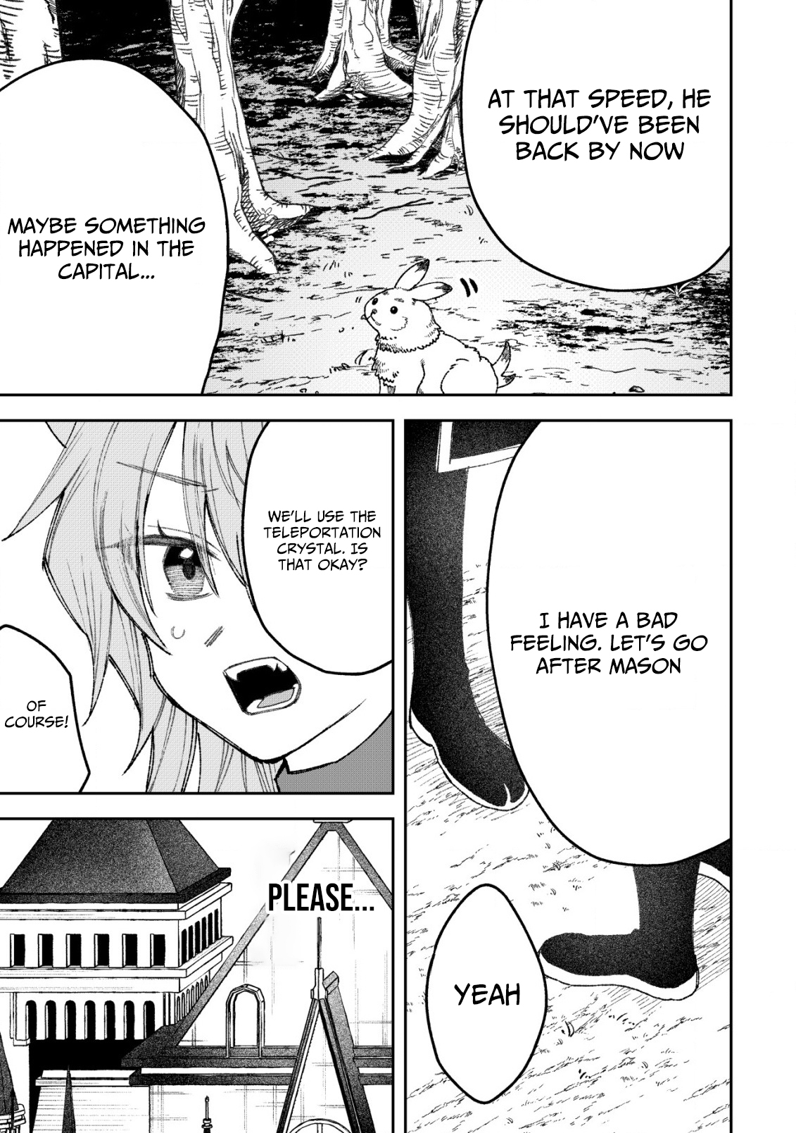 Ryakudatsu Ttsukai no Nariagari Tsuihou Sareta Otoko wa Saikou no Nakama to Eiyuu wo Mezasu – Chapter 8 – Page 20