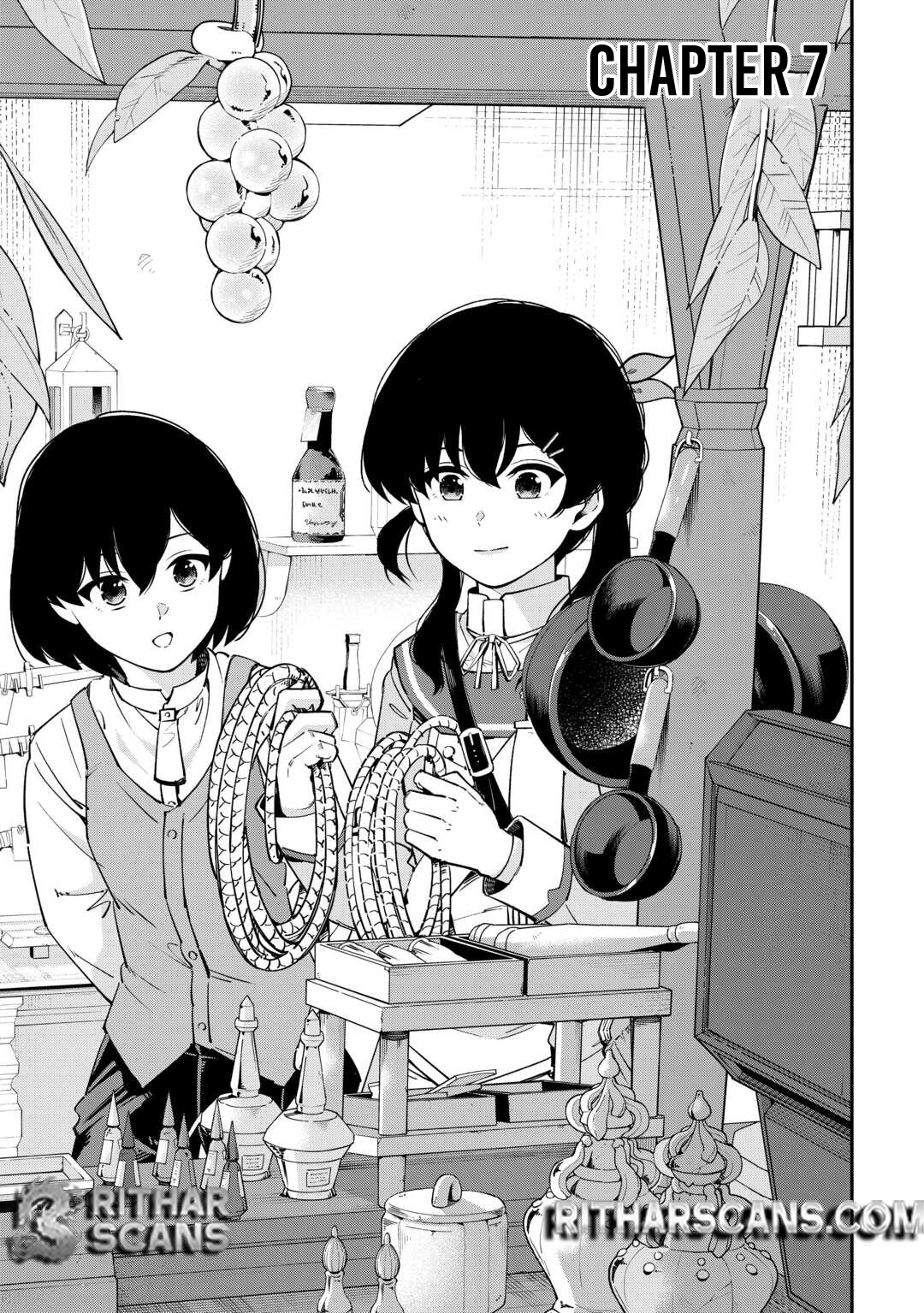 Jitsuryoku Shugi ni Hirowareta Kanteishi – Dorei Atsukai Datta Bokoku wo Sutete, Tekikoku no Eiyuu Hajimemashita – Chapter 7 – Page 3