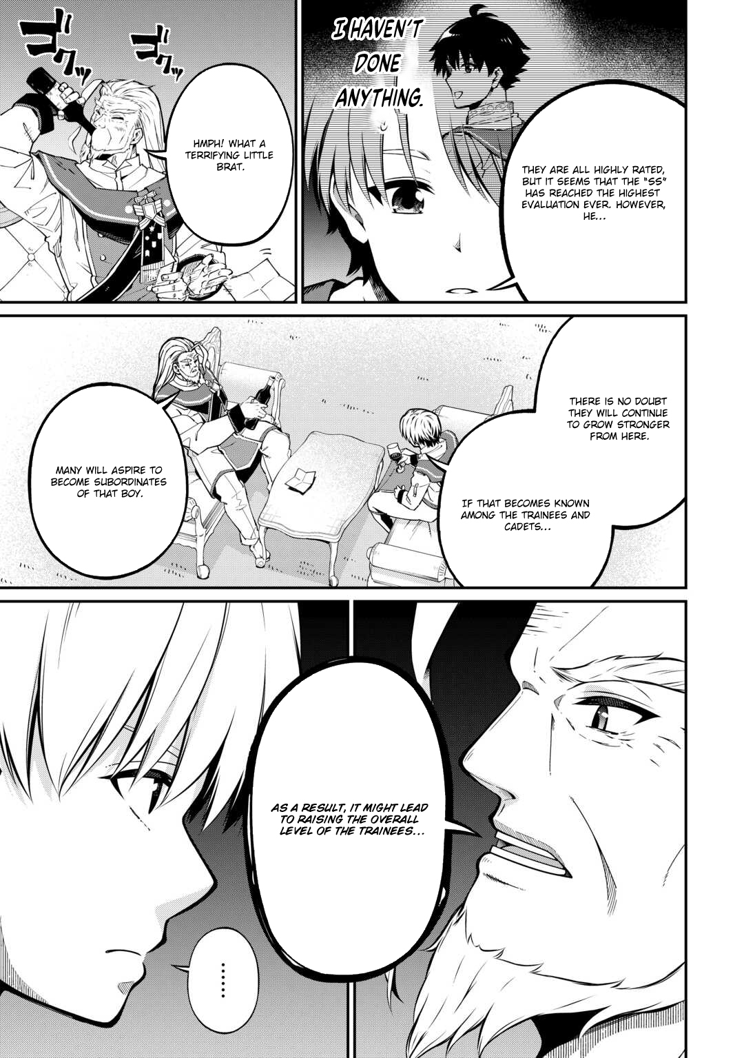 Jitsuryoku Shugi ni Hirowareta Kanteishi – Dorei Atsukai Datta Bokoku wo Sutete, Tekikoku no Eiyuu Hajimemashita – Chapter 7 – Page 5