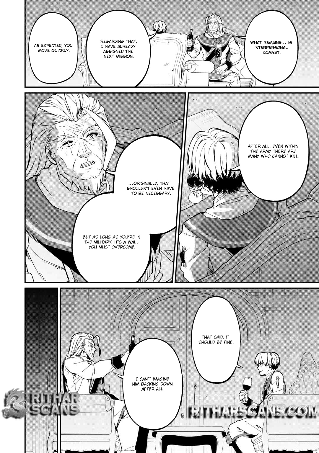 Jitsuryoku Shugi ni Hirowareta Kanteishi – Dorei Atsukai Datta Bokoku wo Sutete, Tekikoku no Eiyuu Hajimemashita – Chapter 7 – Page 6