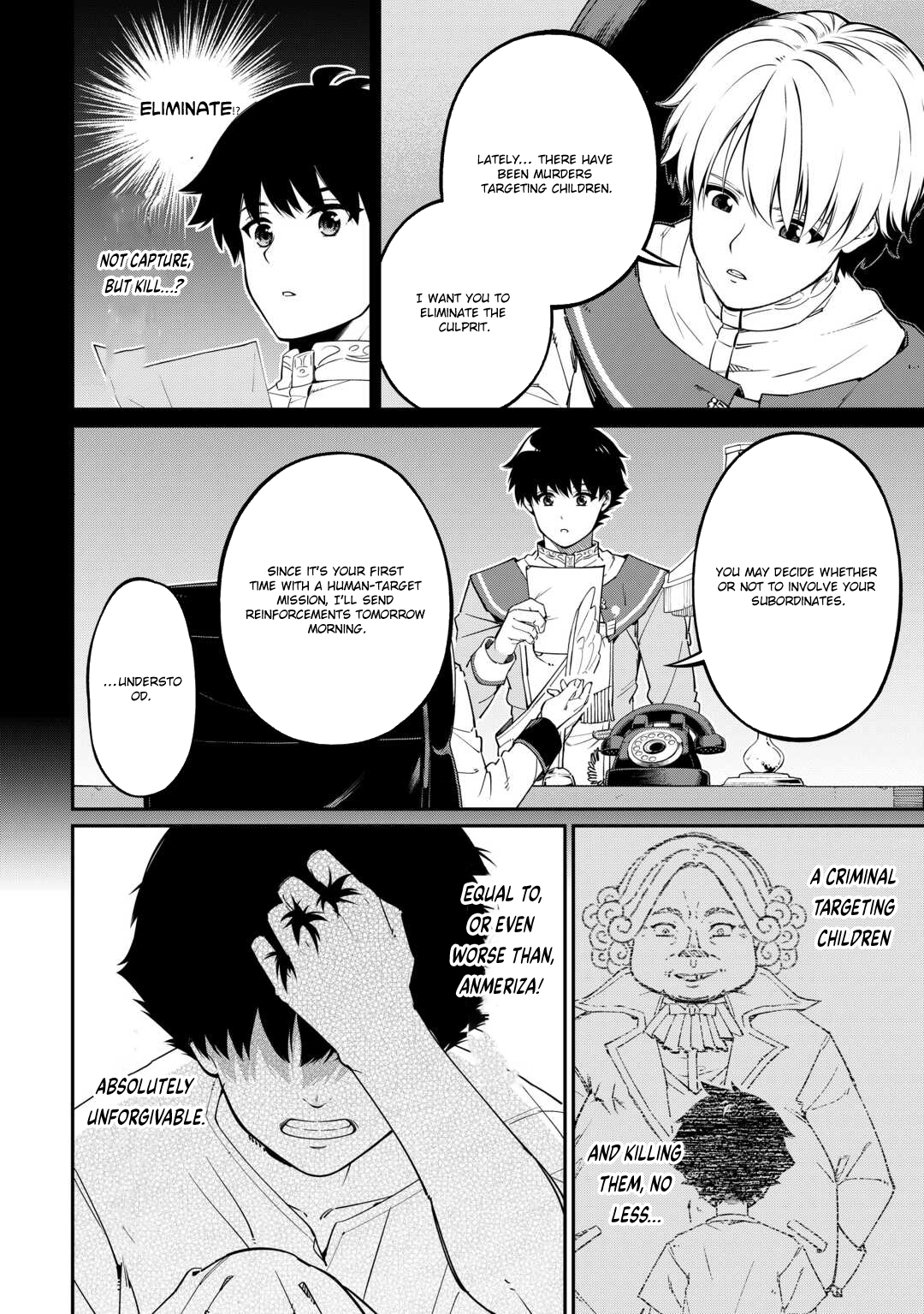 Jitsuryoku Shugi ni Hirowareta Kanteishi – Dorei Atsukai Datta Bokoku wo Sutete, Tekikoku no Eiyuu Hajimemashita – Chapter 7 – Page 8