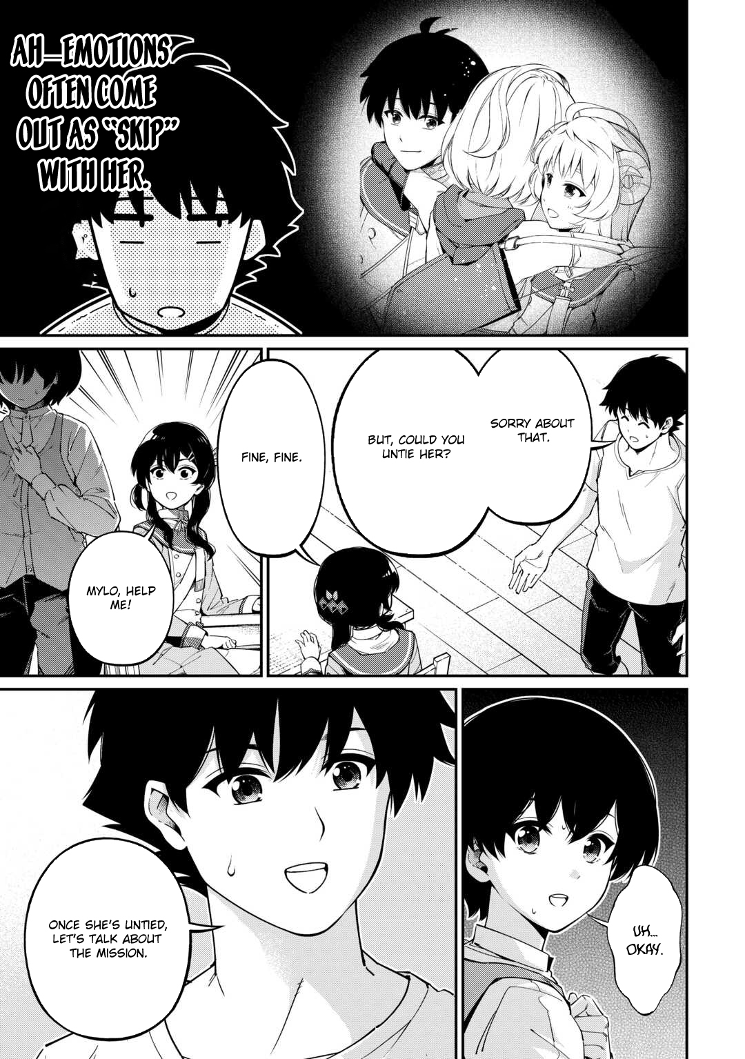 Jitsuryoku Shugi ni Hirowareta Kanteishi – Dorei Atsukai Datta Bokoku wo Sutete, Tekikoku no Eiyuu Hajimemashita – Chapter 7 – Page 13