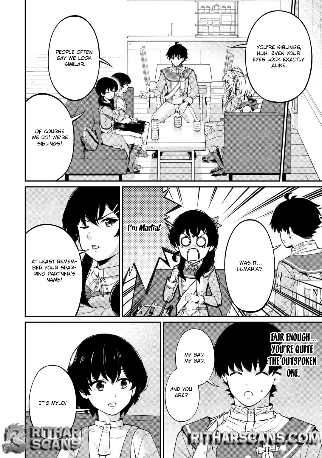 Jitsuryoku Shugi ni Hirowareta Kanteishi – Dorei Atsukai Datta Bokoku wo Sutete, Tekikoku no Eiyuu Hajimemashita – Chapter 7 – Page 14