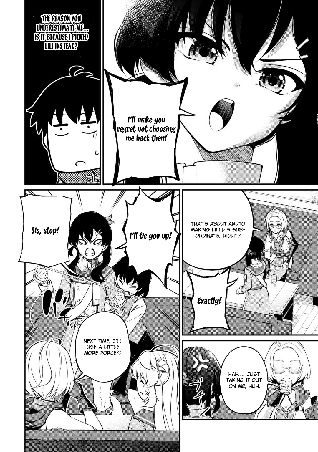 Jitsuryoku Shugi ni Hirowareta Kanteishi – Dorei Atsukai Datta Bokoku wo Sutete, Tekikoku no Eiyuu Hajimemashita – Chapter 7 – Page 16