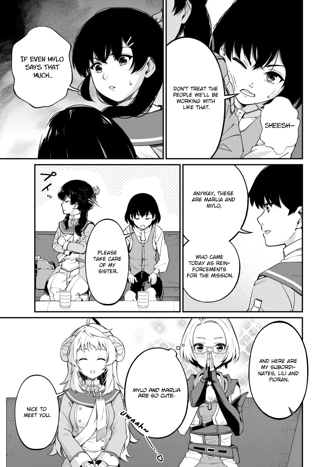 Jitsuryoku Shugi ni Hirowareta Kanteishi – Dorei Atsukai Datta Bokoku wo Sutete, Tekikoku no Eiyuu Hajimemashita – Chapter 7 – Page 17