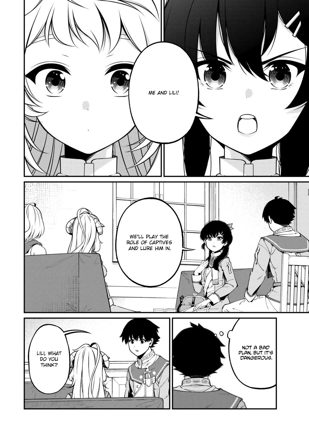 Jitsuryoku Shugi ni Hirowareta Kanteishi – Dorei Atsukai Datta Bokoku wo Sutete, Tekikoku no Eiyuu Hajimemashita – Chapter 7 – Page 20