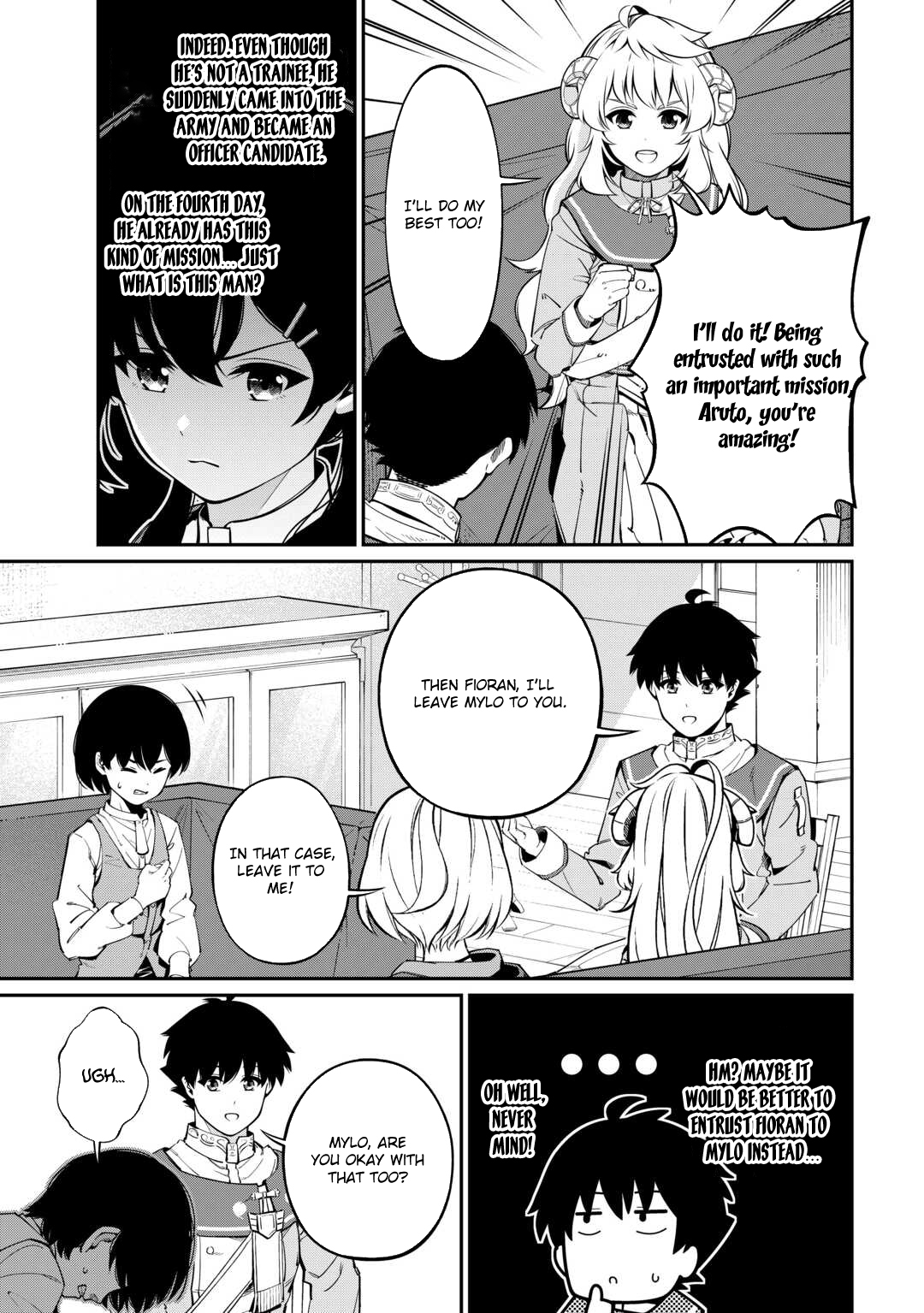 Jitsuryoku Shugi ni Hirowareta Kanteishi – Dorei Atsukai Datta Bokoku wo Sutete, Tekikoku no Eiyuu Hajimemashita – Chapter 7 – Page 21