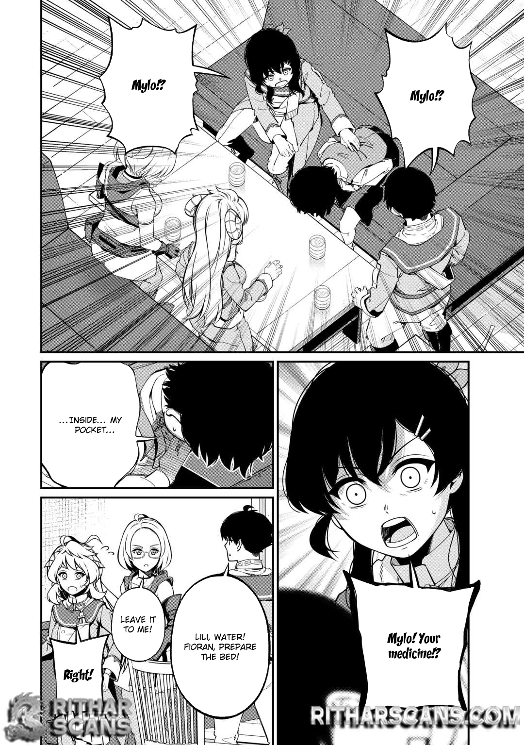 Jitsuryoku Shugi ni Hirowareta Kanteishi – Dorei Atsukai Datta Bokoku wo Sutete, Tekikoku no Eiyuu Hajimemashita – Chapter 7 – Page 22