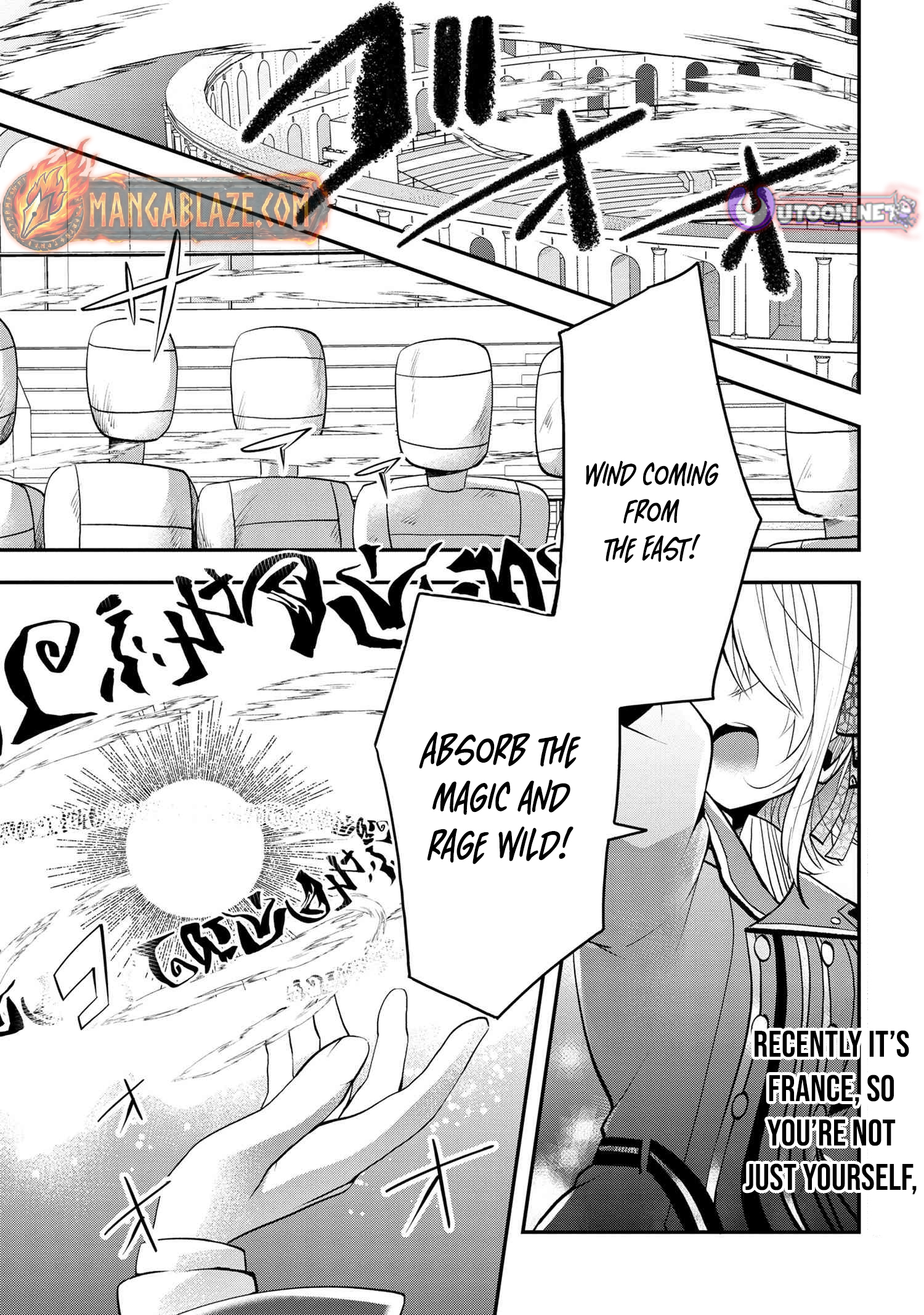 The Strongest Failed Aristocrat's Dark Demon Sword – Chapter 6 – Page 2