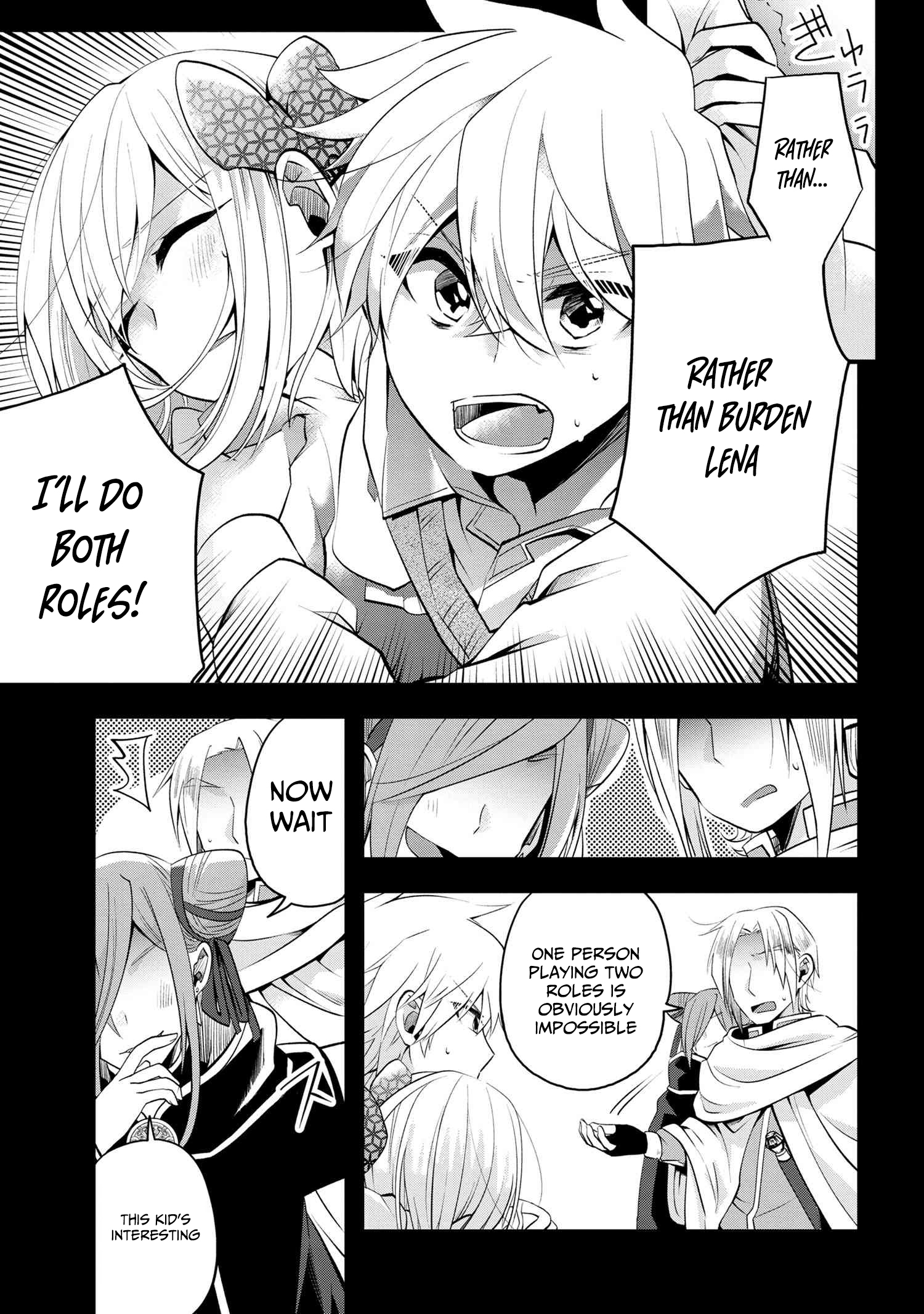 The Strongest Failed Aristocrat's Dark Demon Sword – Chapter 6 – Page 10