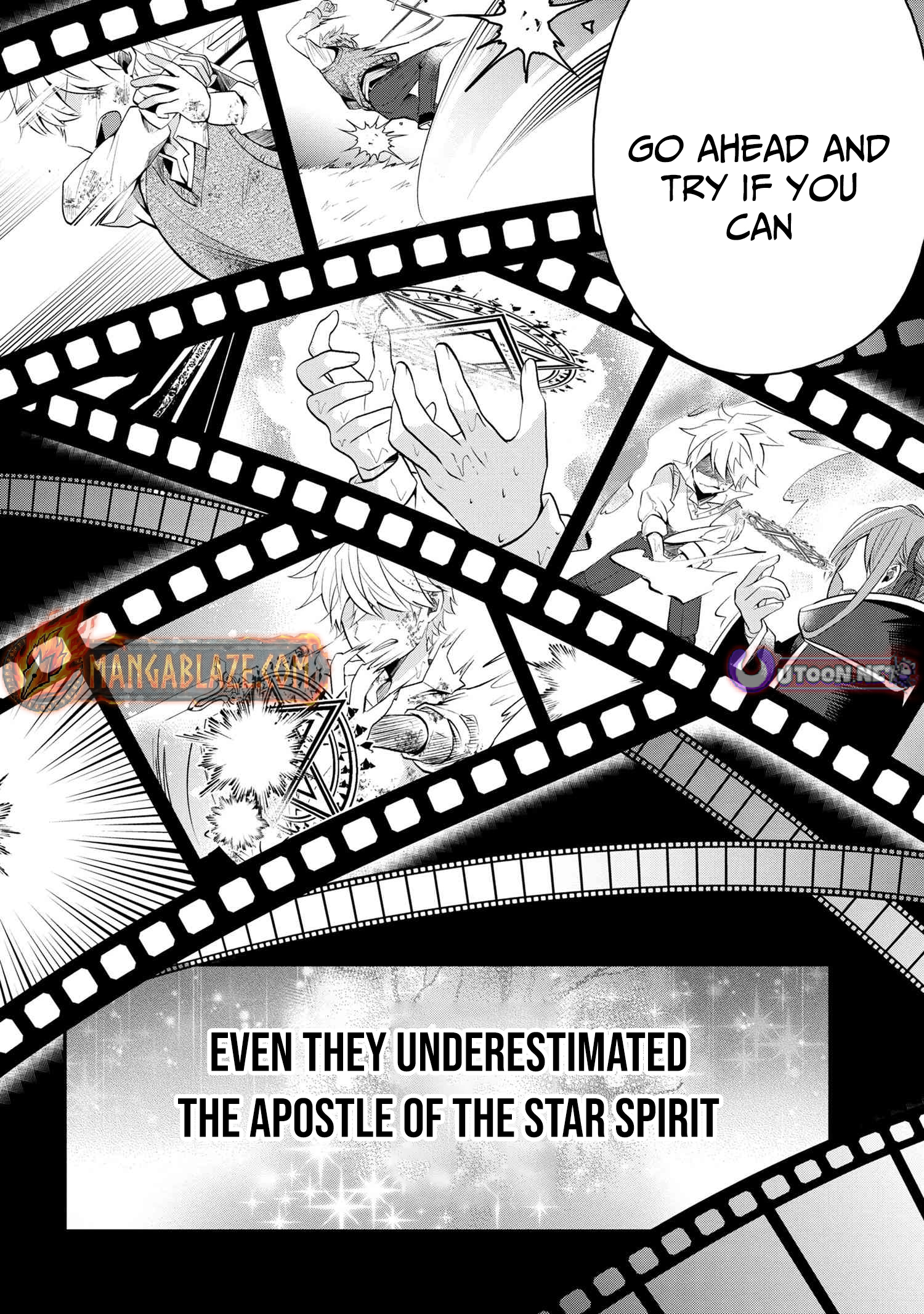 The Strongest Failed Aristocrat's Dark Demon Sword – Chapter 6 – Page 11