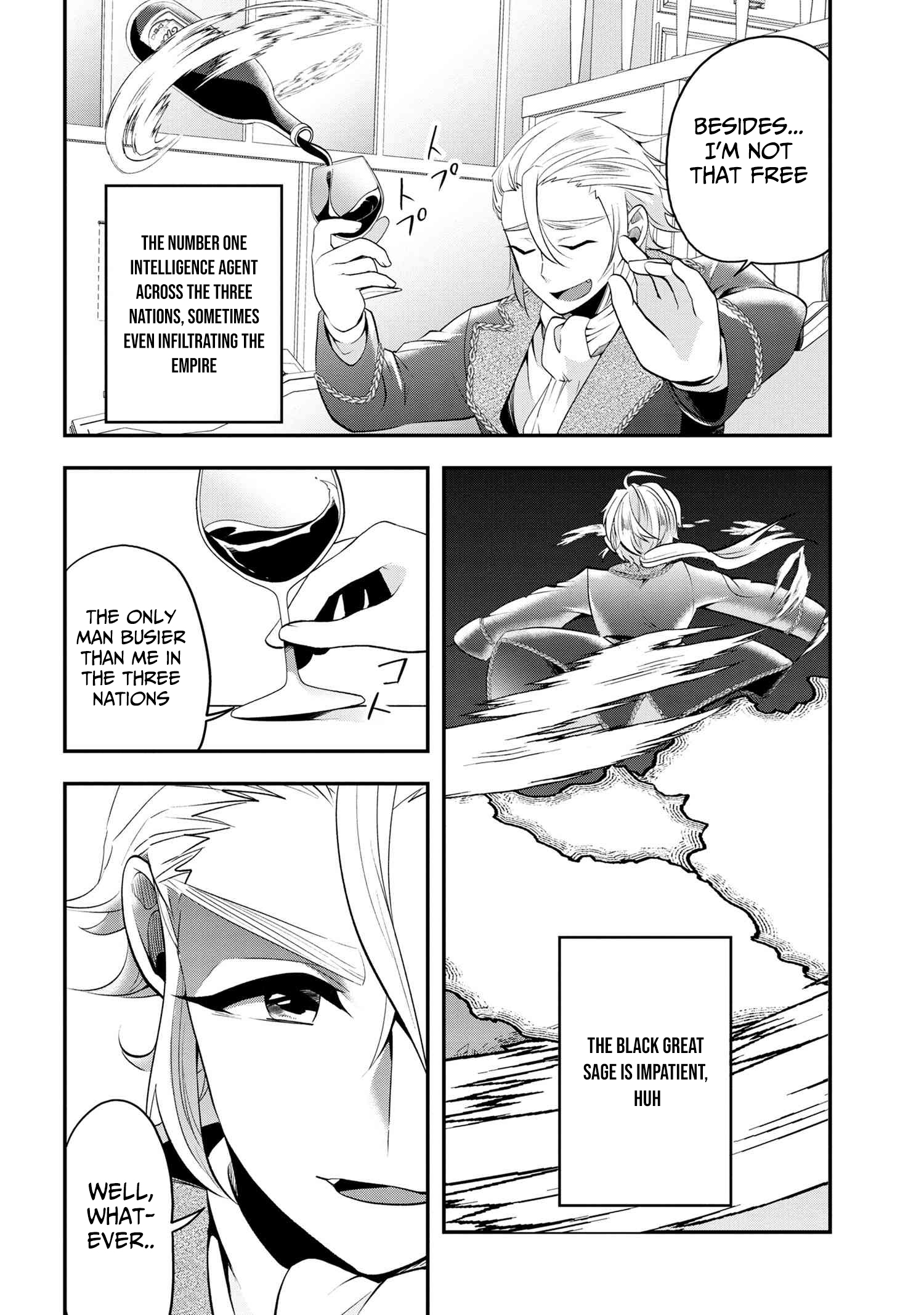 The Strongest Failed Aristocrat's Dark Demon Sword – Chapter 6 – Page 15