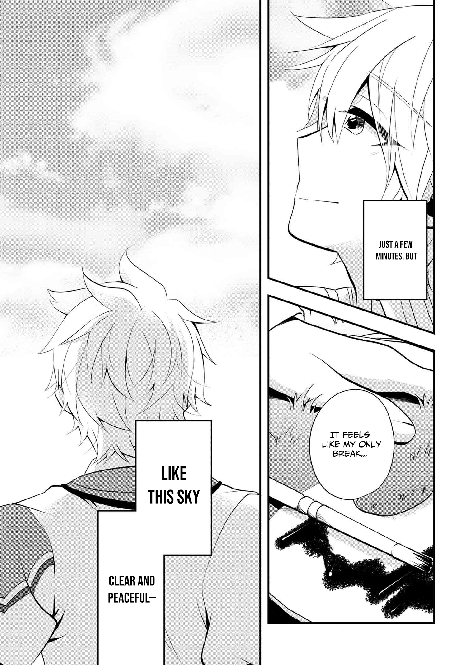 The Strongest Failed Aristocrat's Dark Demon Sword – Chapter 6 – Page 24