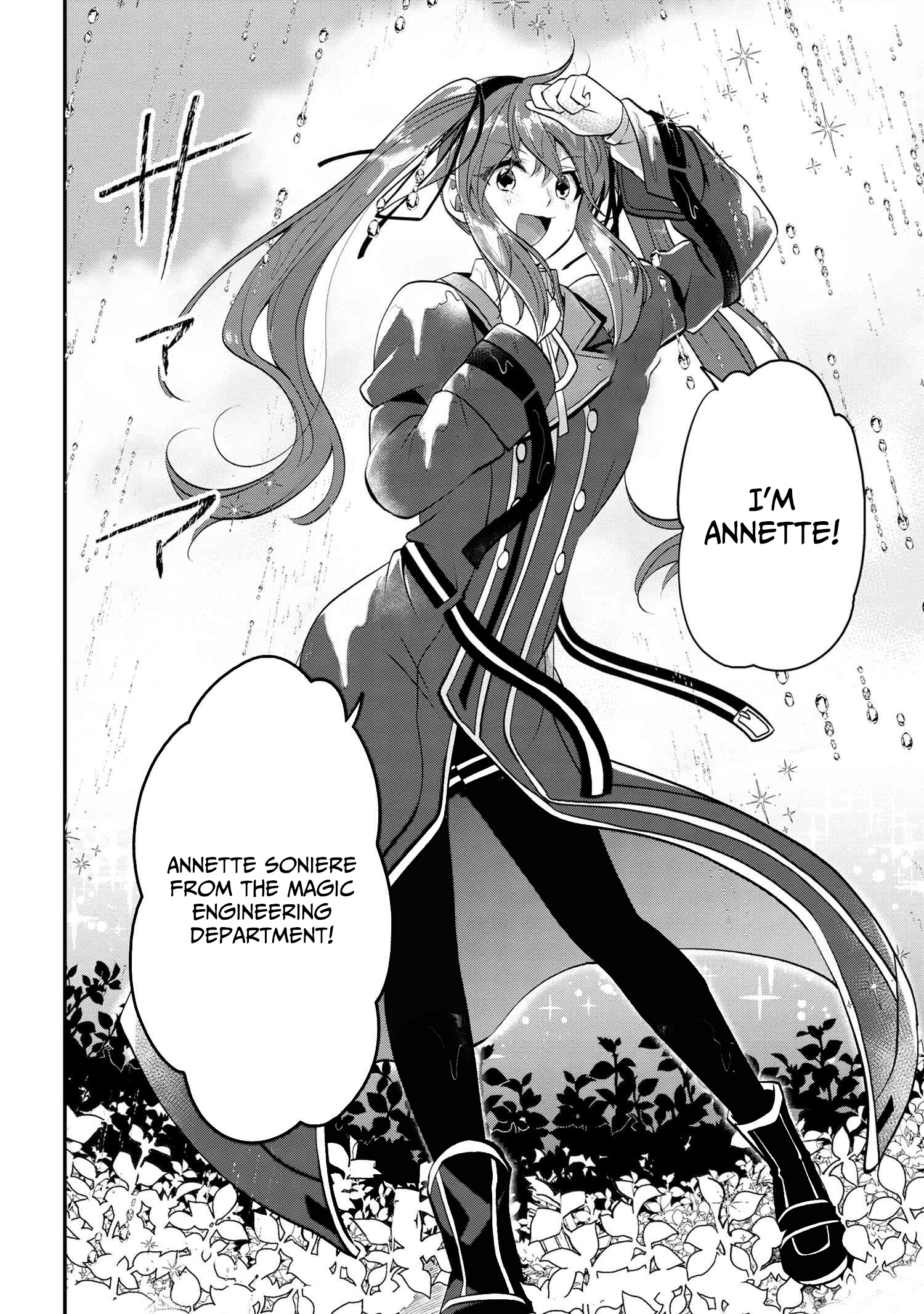 The Strongest Failed Aristocrat's Dark Demon Sword – Chapter 6 – Page 27