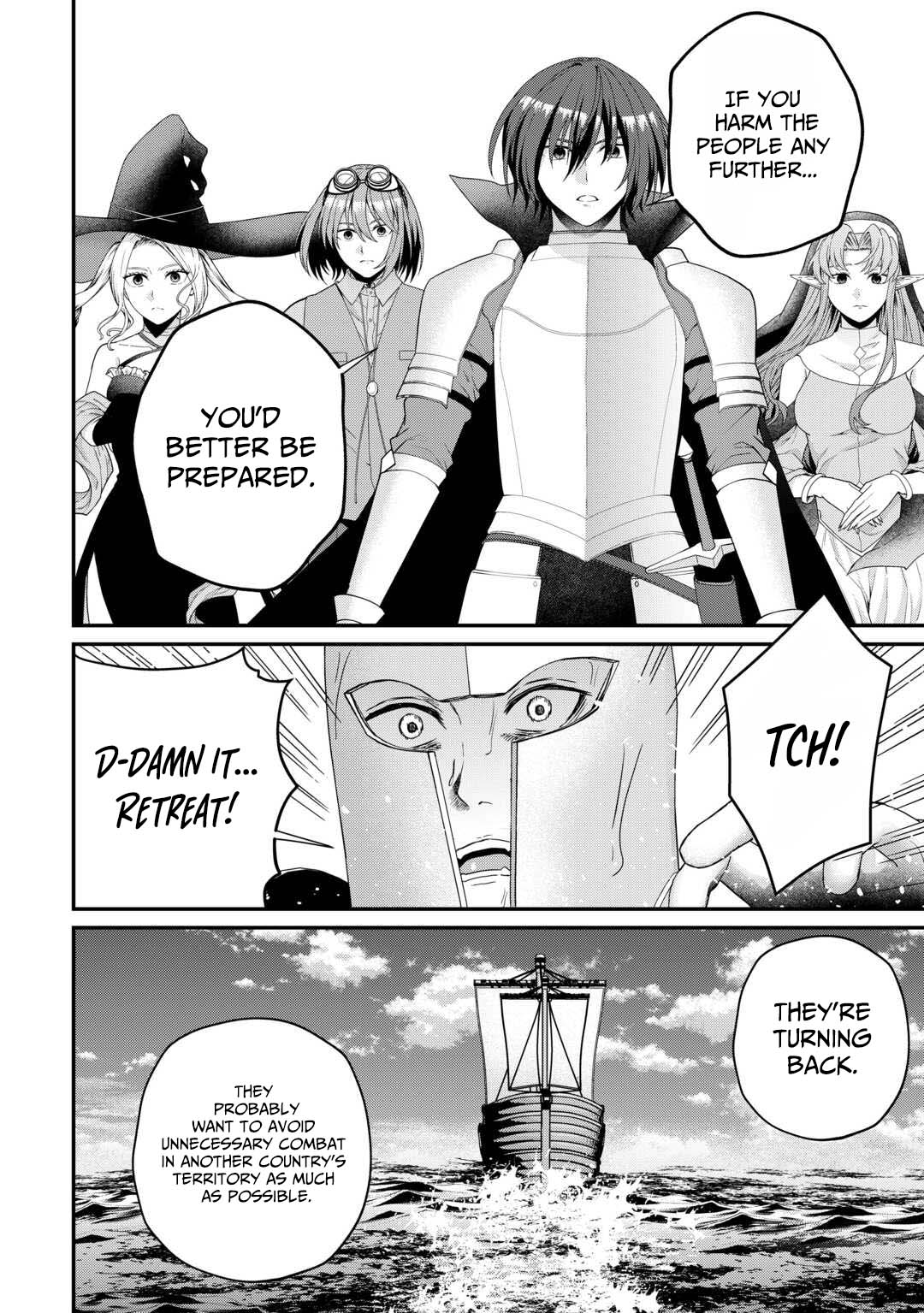 Intai Kenja wa Nonbiri Kaitaku Seikatsu wo Okuritai – Chapter 20 – Page 3