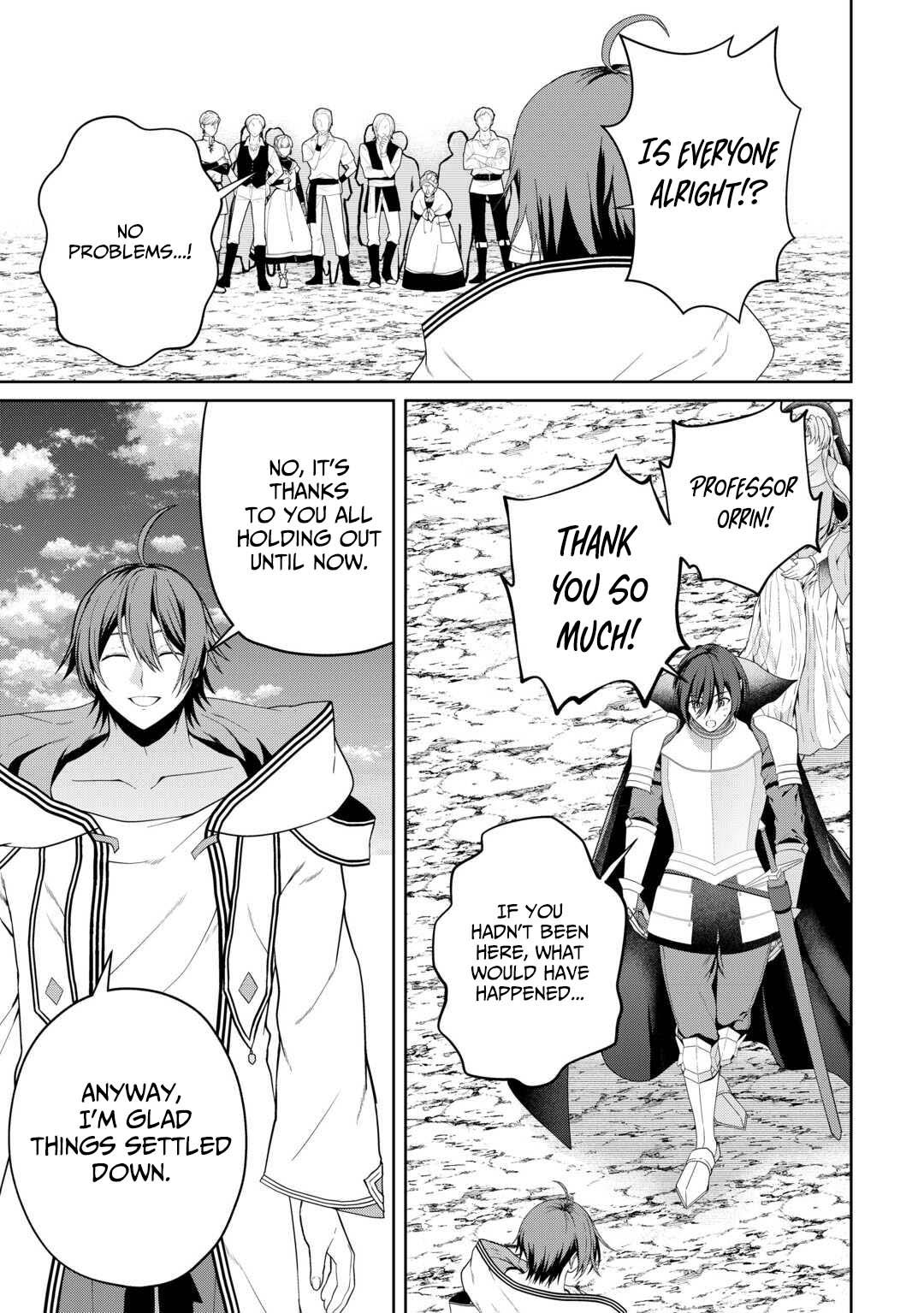 Intai Kenja wa Nonbiri Kaitaku Seikatsu wo Okuritai – Chapter 20 – Page 4