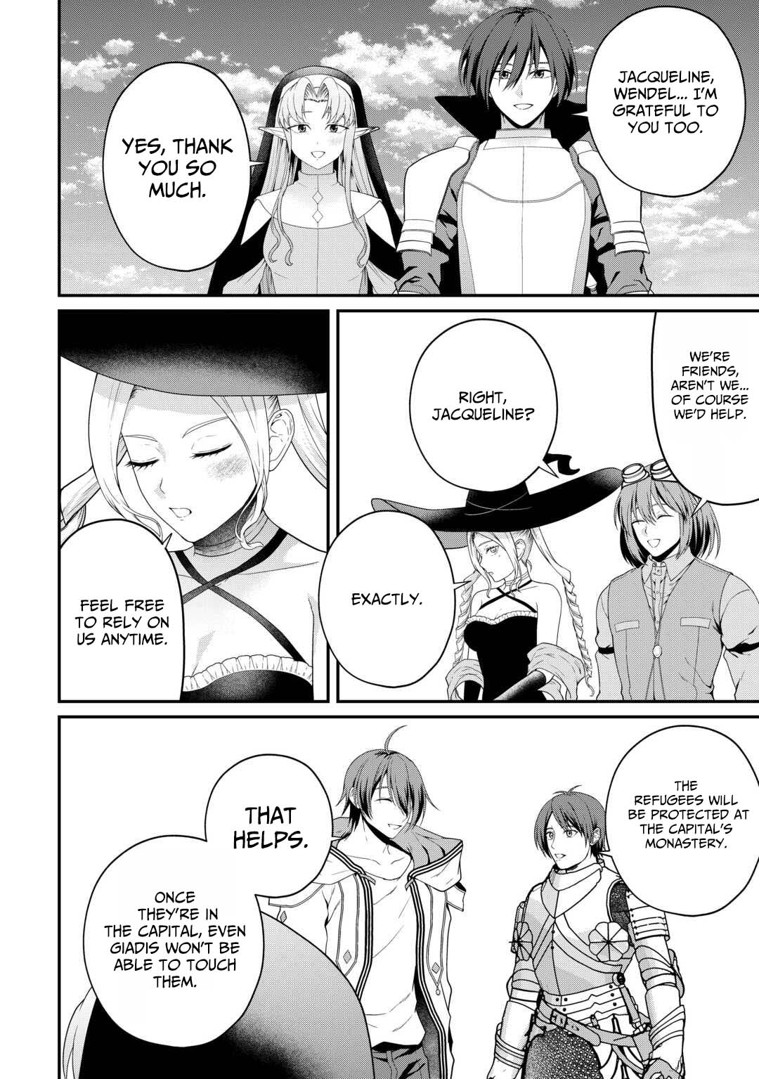 Intai Kenja wa Nonbiri Kaitaku Seikatsu wo Okuritai – Chapter 20 – Page 5