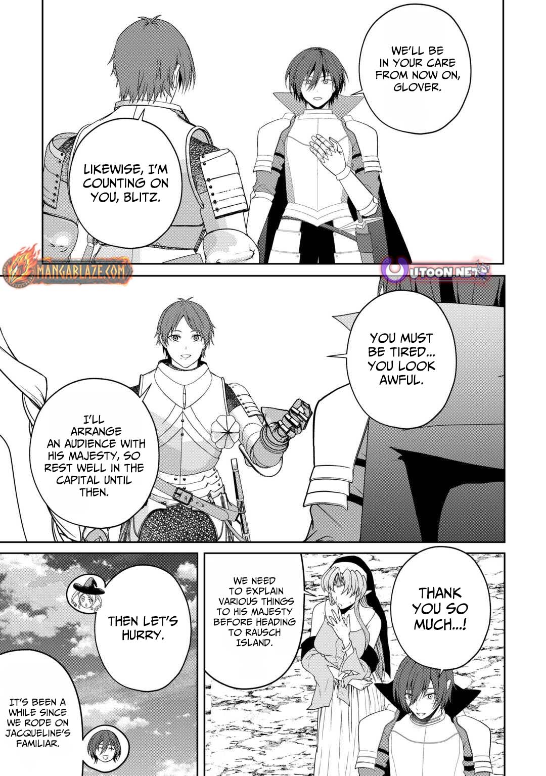 Intai Kenja wa Nonbiri Kaitaku Seikatsu wo Okuritai – Chapter 20 – Page 6