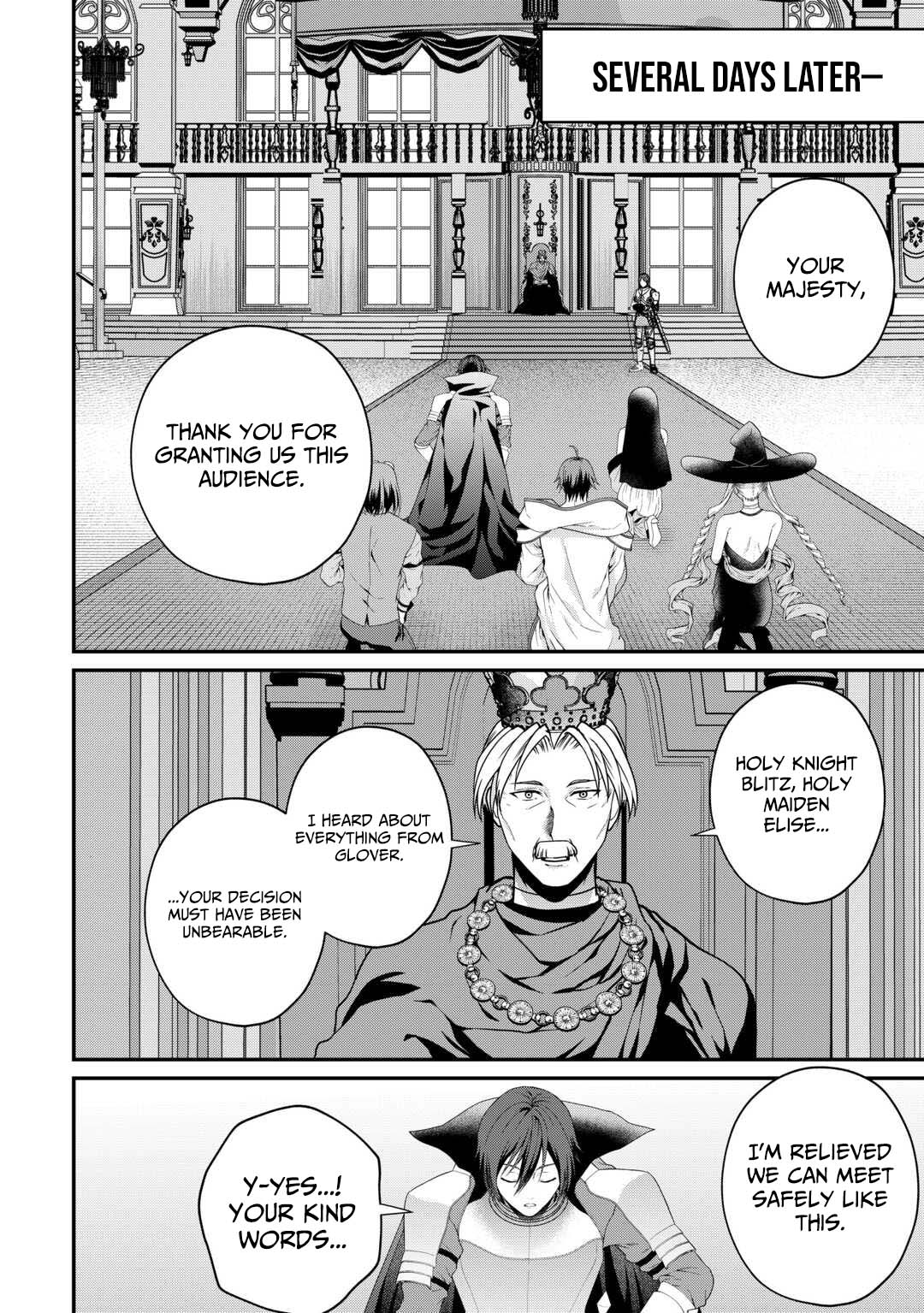 Intai Kenja wa Nonbiri Kaitaku Seikatsu wo Okuritai – Chapter 20 – Page 7