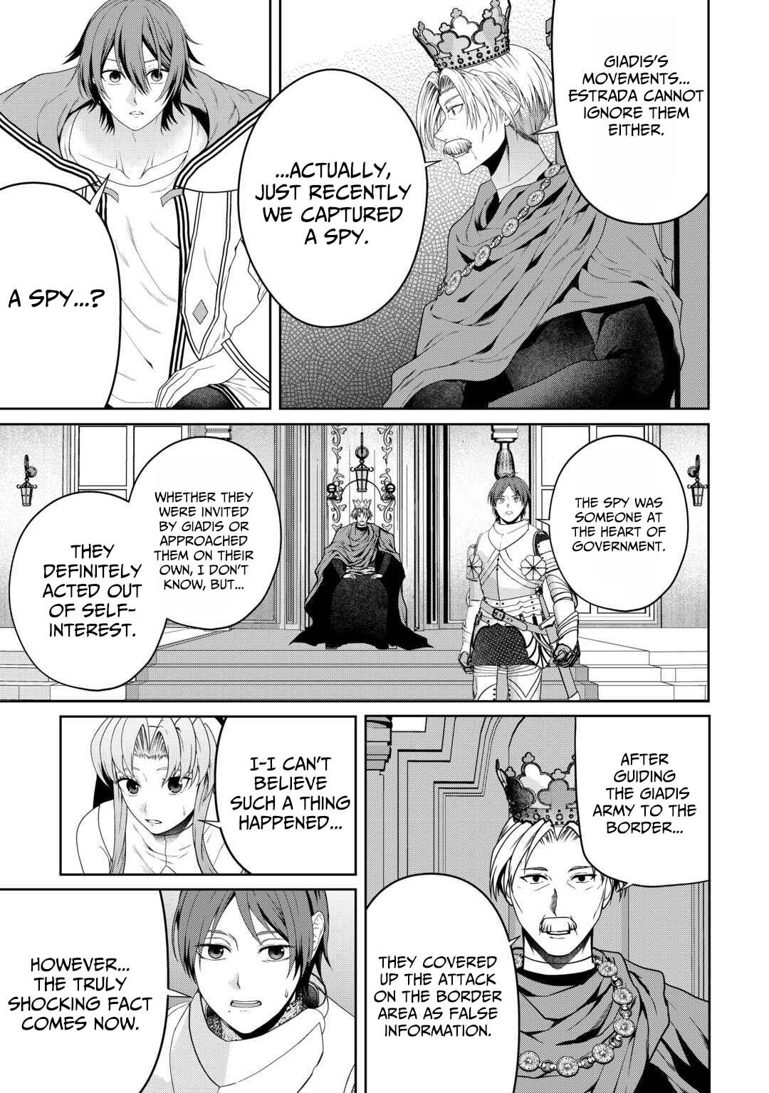 Intai Kenja wa Nonbiri Kaitaku Seikatsu wo Okuritai – Chapter 20 – Page 8
