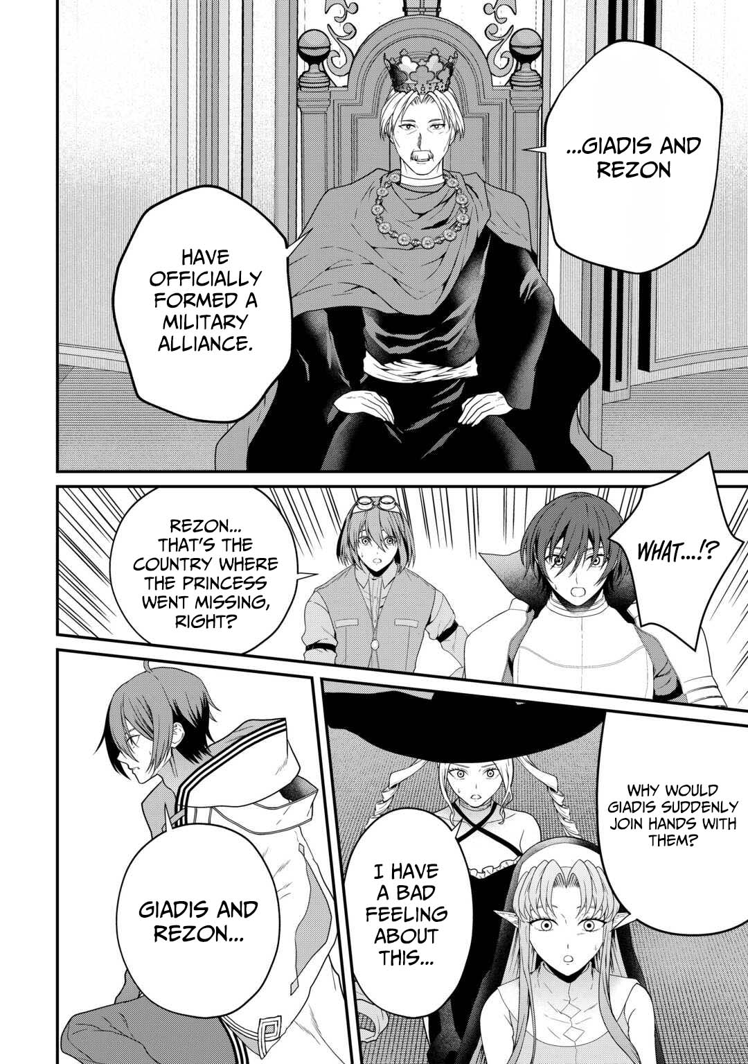 Intai Kenja wa Nonbiri Kaitaku Seikatsu wo Okuritai – Chapter 20 – Page 9