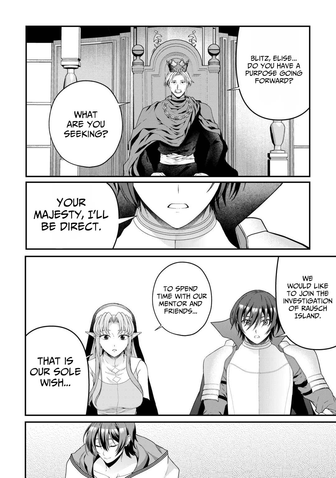 Intai Kenja wa Nonbiri Kaitaku Seikatsu wo Okuritai – Chapter 20 – Page 11